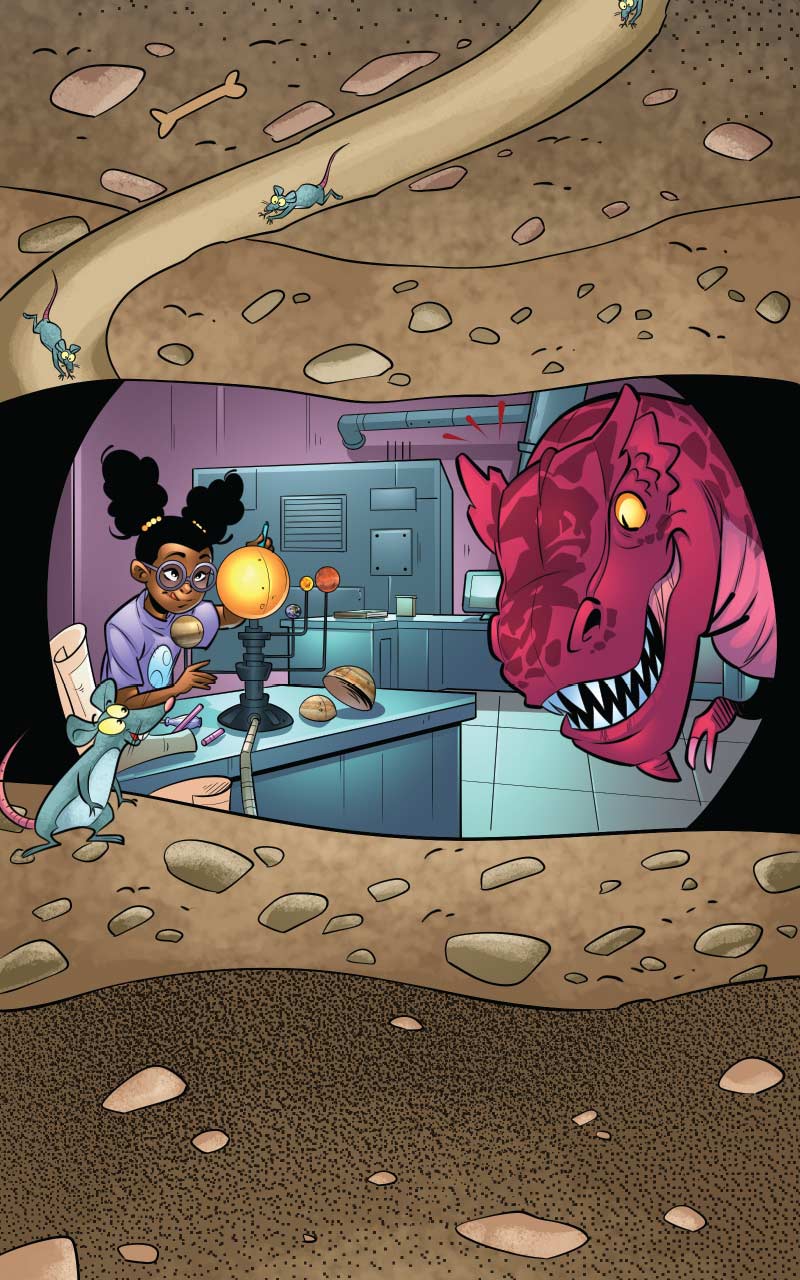 Devil Dinosaur Infinity Comic (2023-): Chapter 3 - Page 3