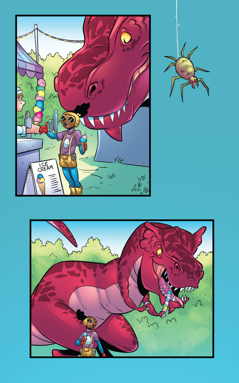 Devil Dinosaur Infinity Comic (2023-) issue 4 - Page 9