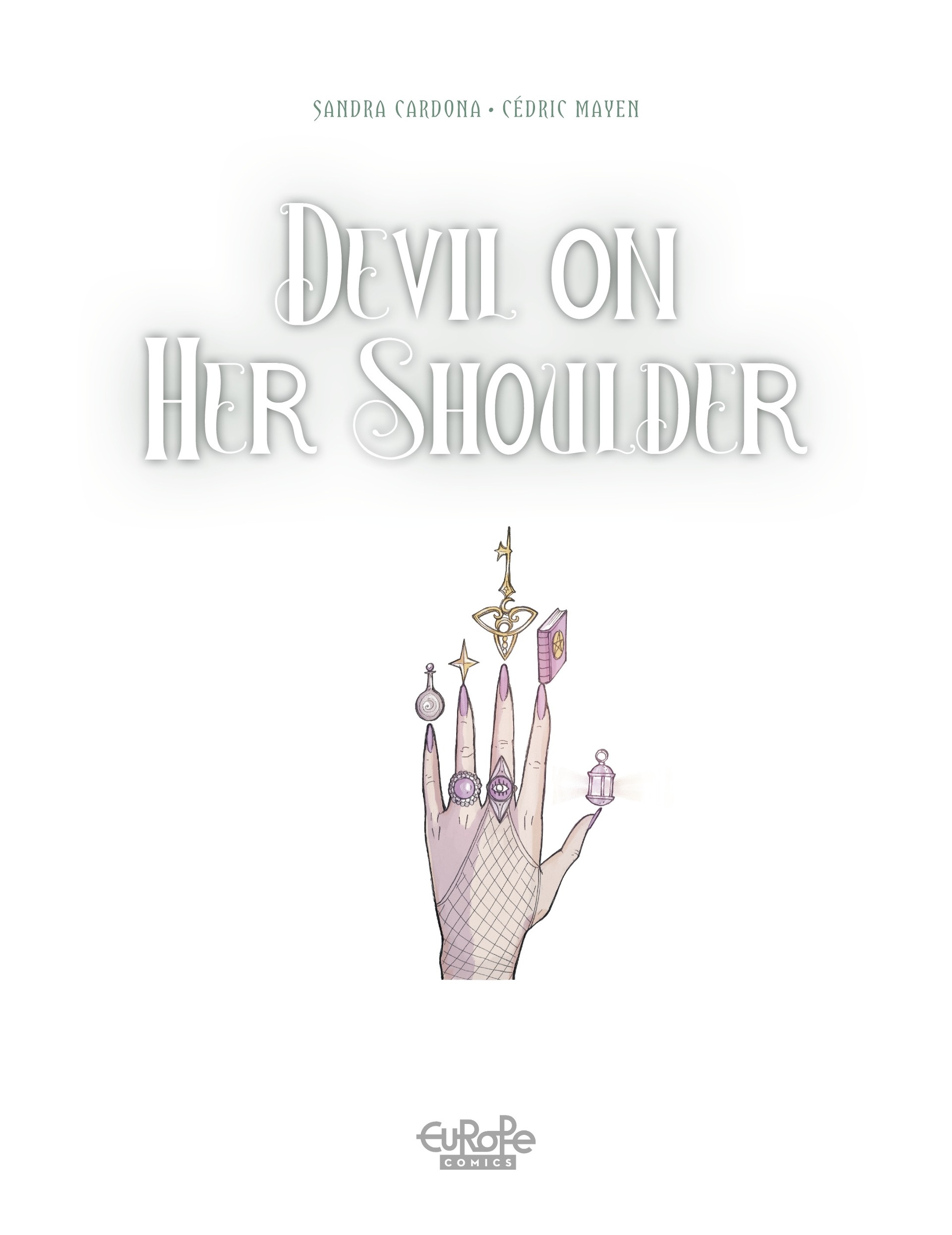 Devil on Her Shoulder: Complete Edition (2023): Chapter 1 - Page 2