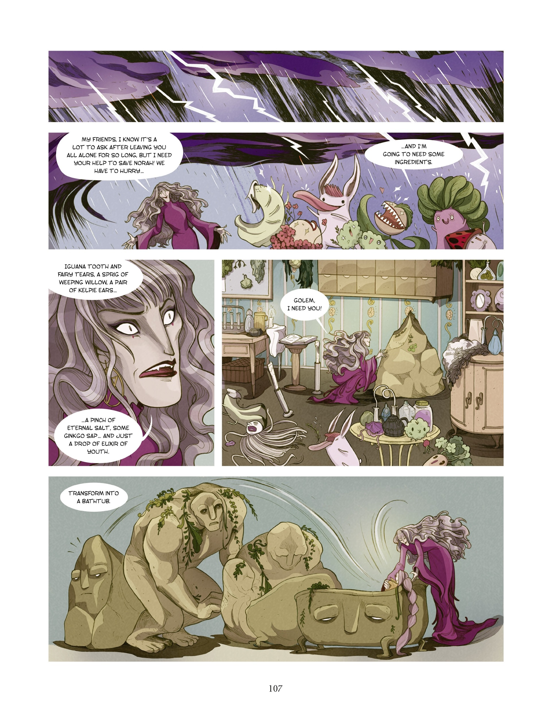 Devil on Her Shoulder: Complete Edition (2023) issue 1 - Page 106