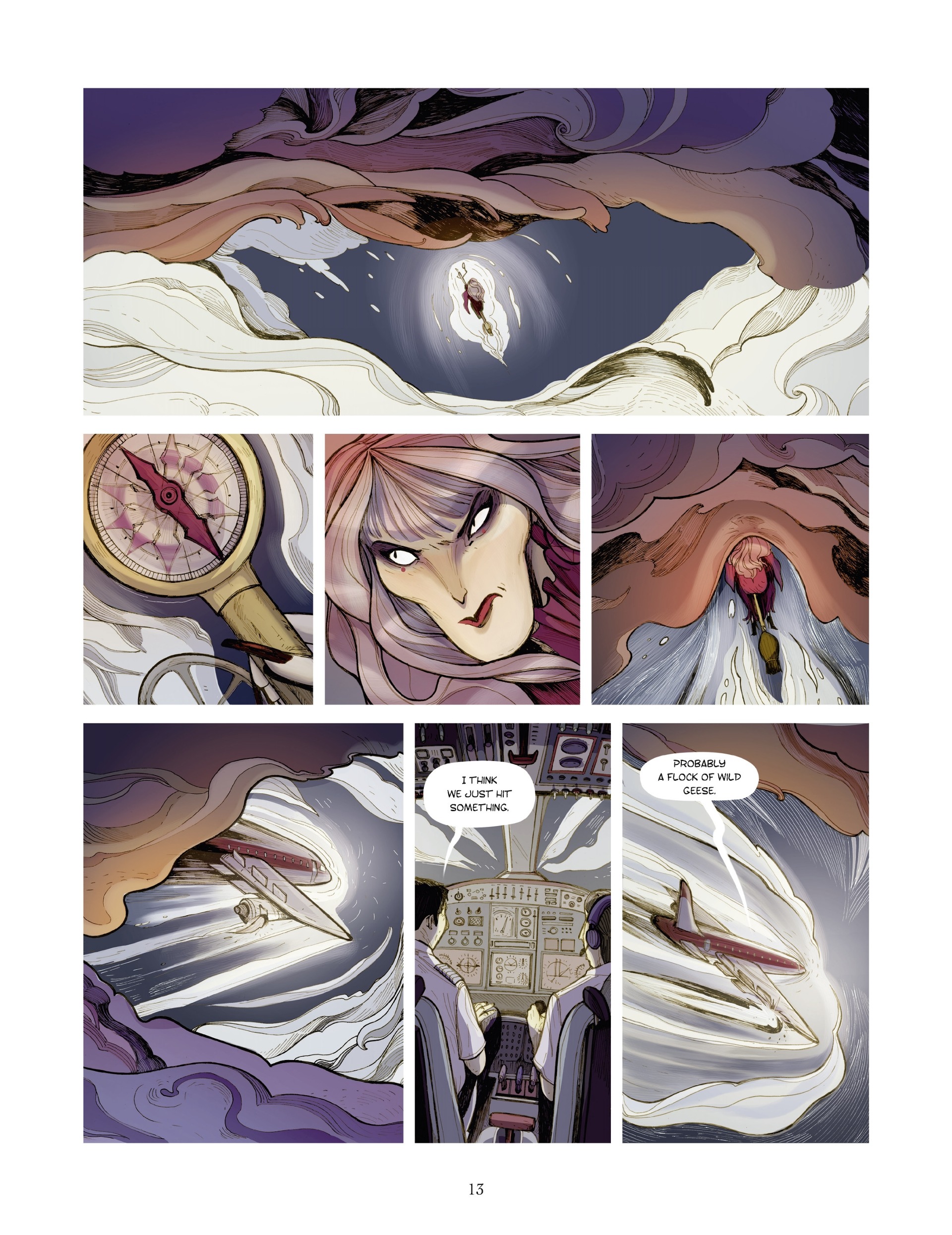 Devil on Her Shoulder: Complete Edition (2023) issue 1 - Page 13