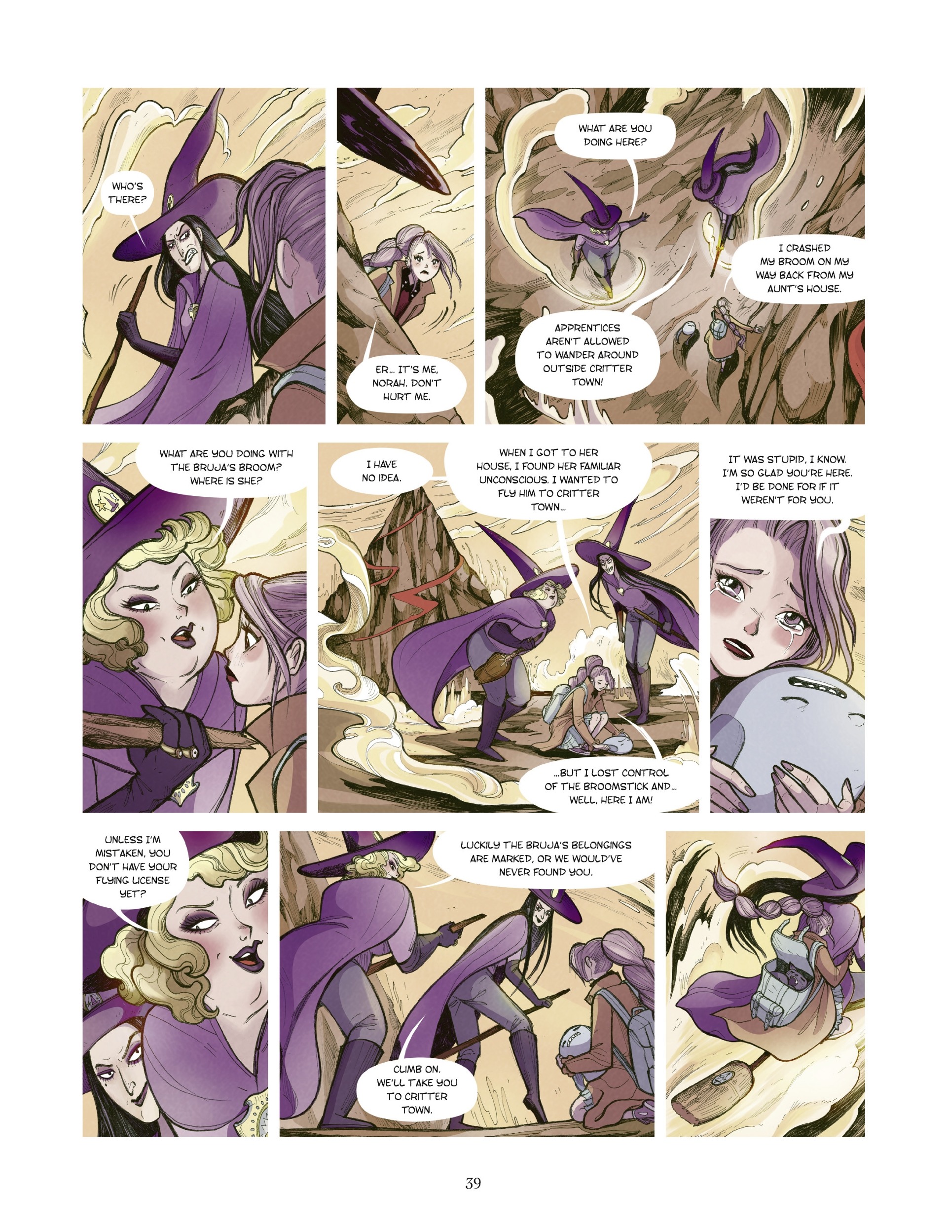 Devil on Her Shoulder: Complete Edition (2023) issue 1 - Page 39