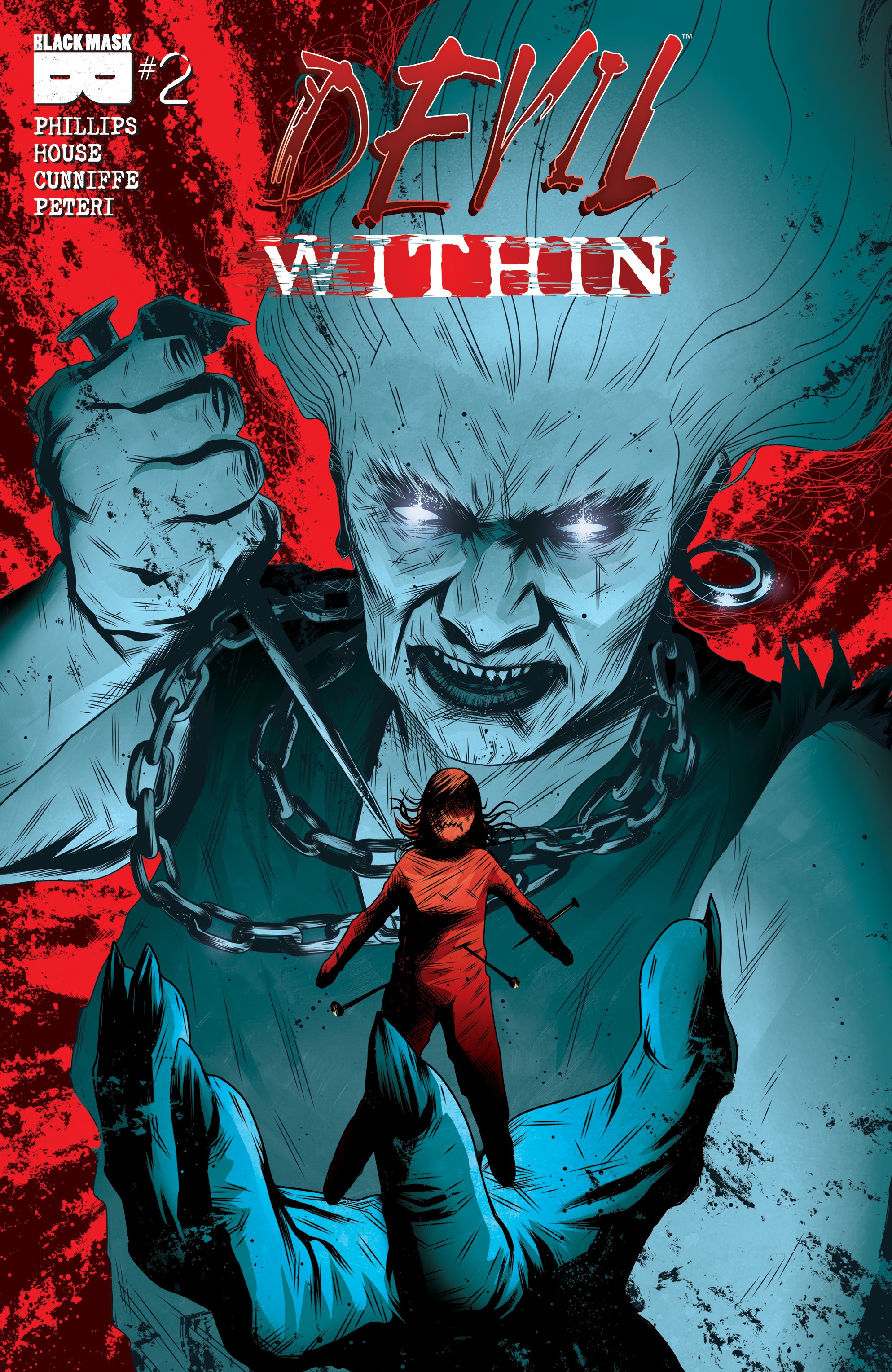 Devil Within (2018-)-Devil Within (2018-) #2