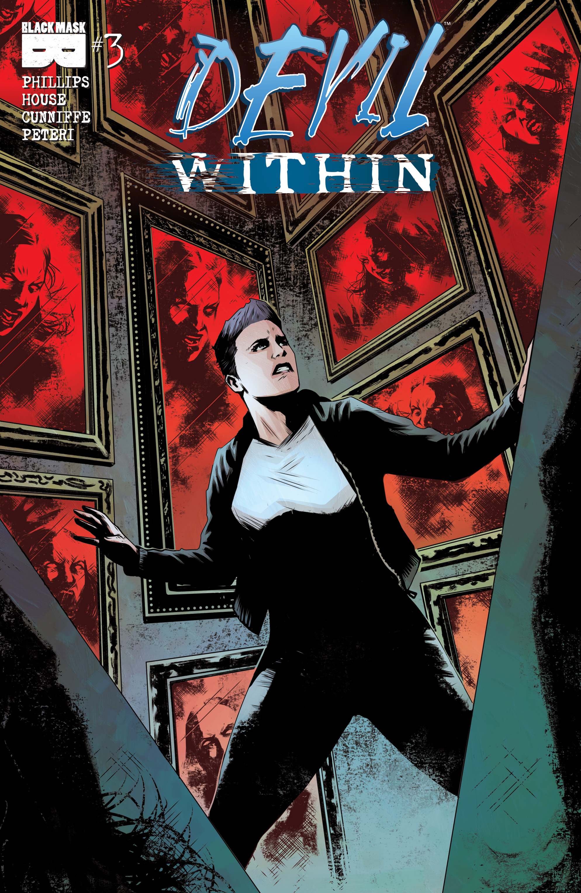 Devil Within (2018-)-Devil Within (2018-) #3