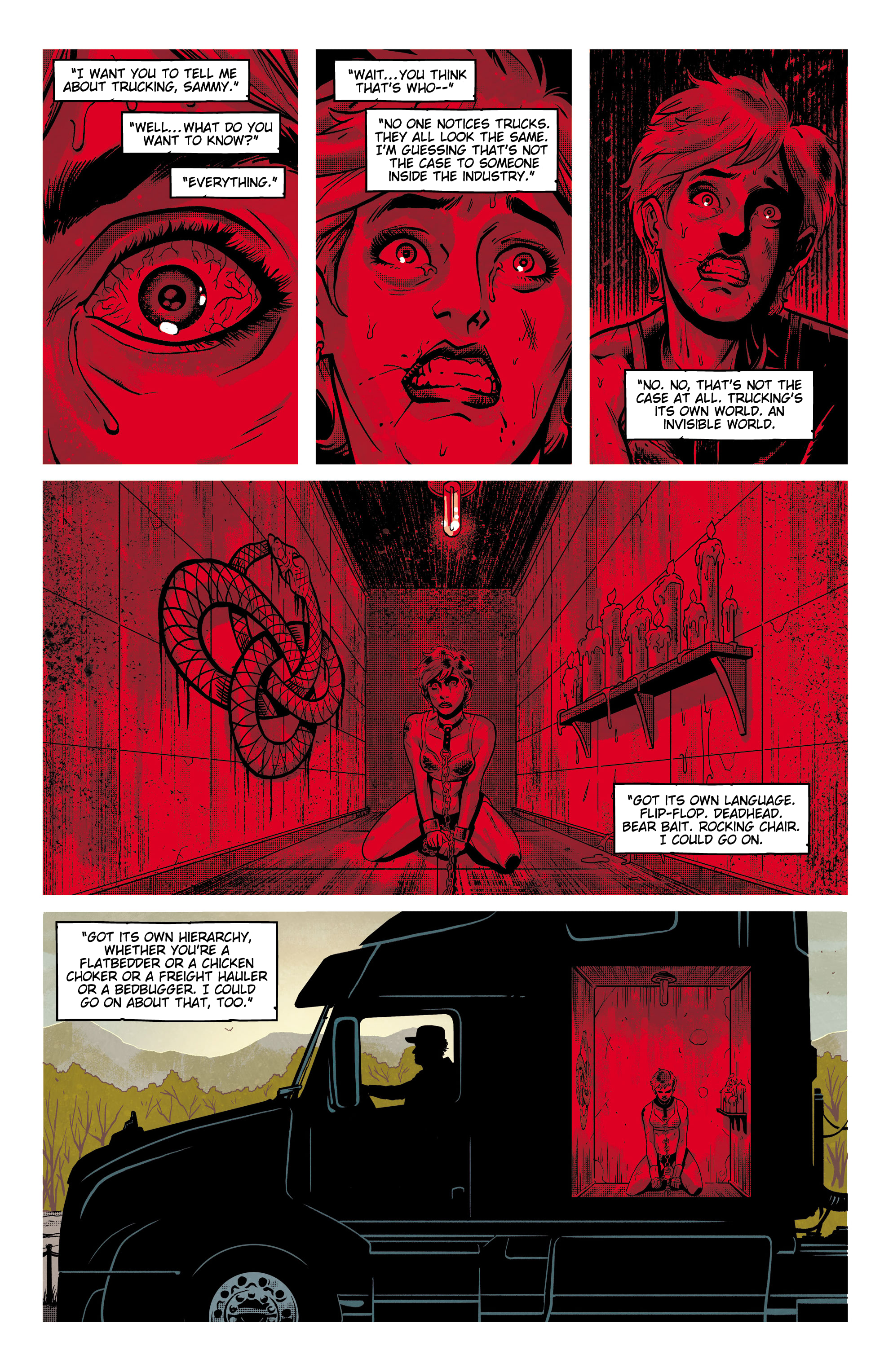 Devil's Highway (2020-) issue 2 - Page 15