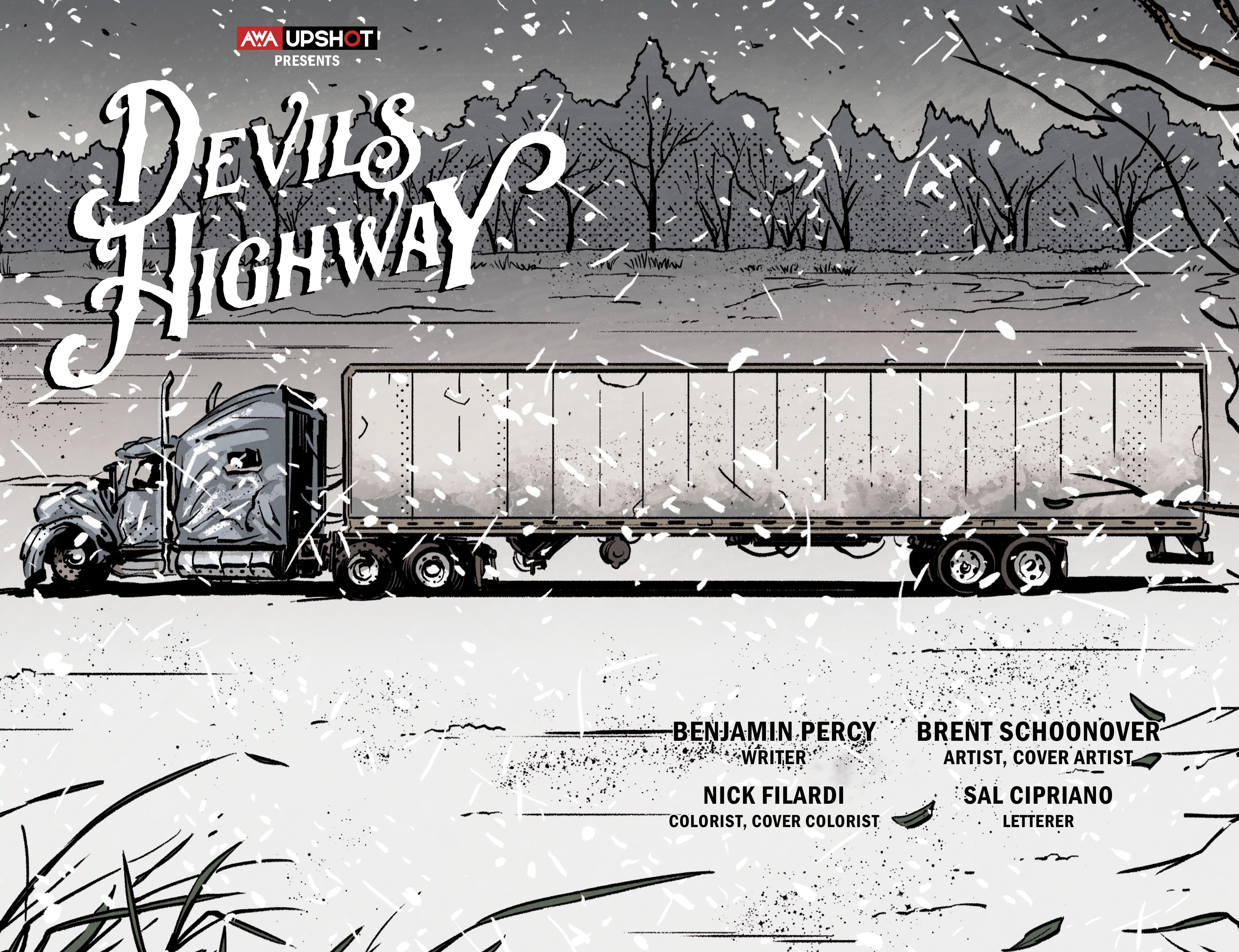 Devil's Highway (2020-) issue 5 - Page 7