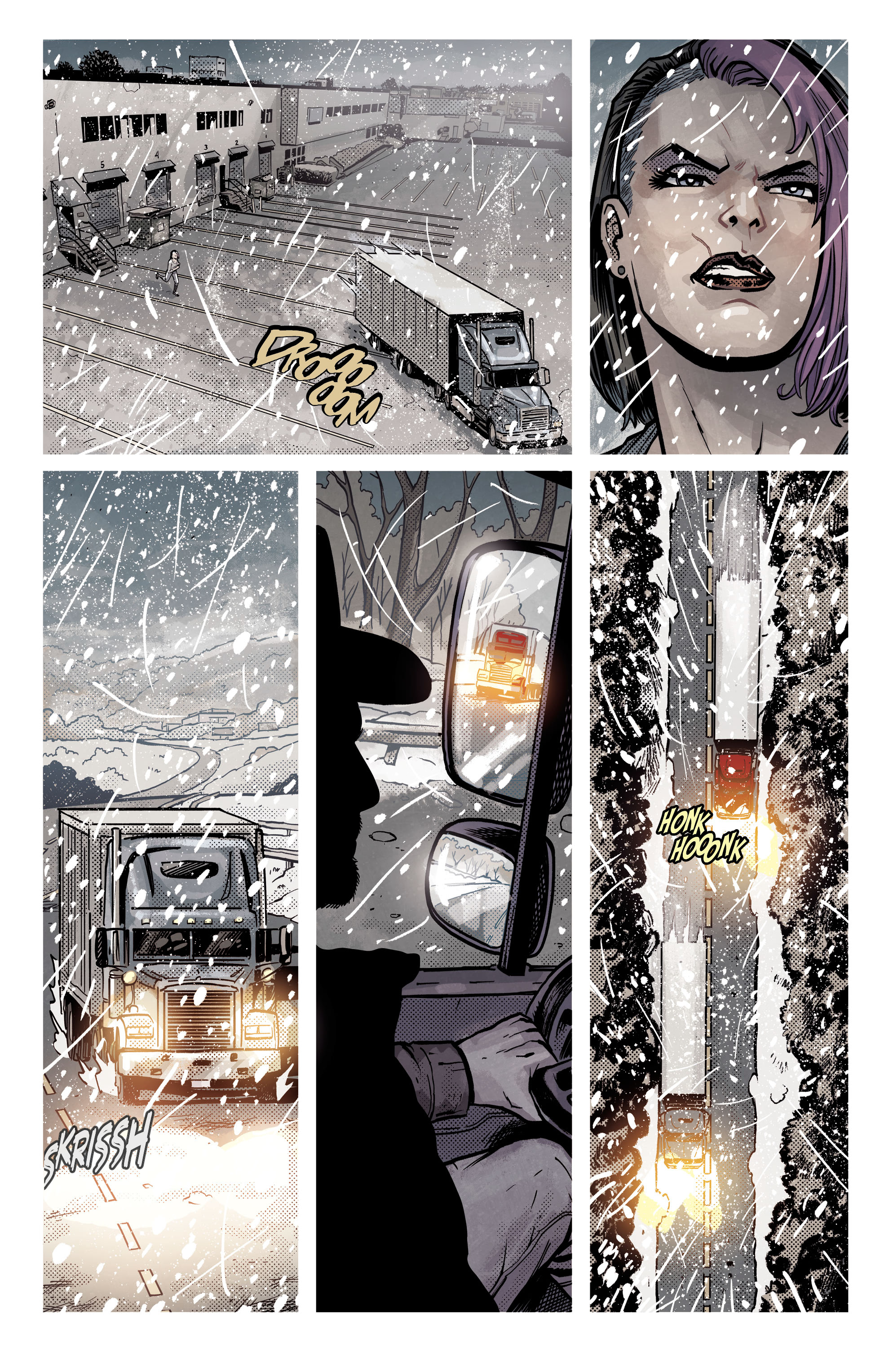 Devil's Highway (2020-) issue 5 - Page 16