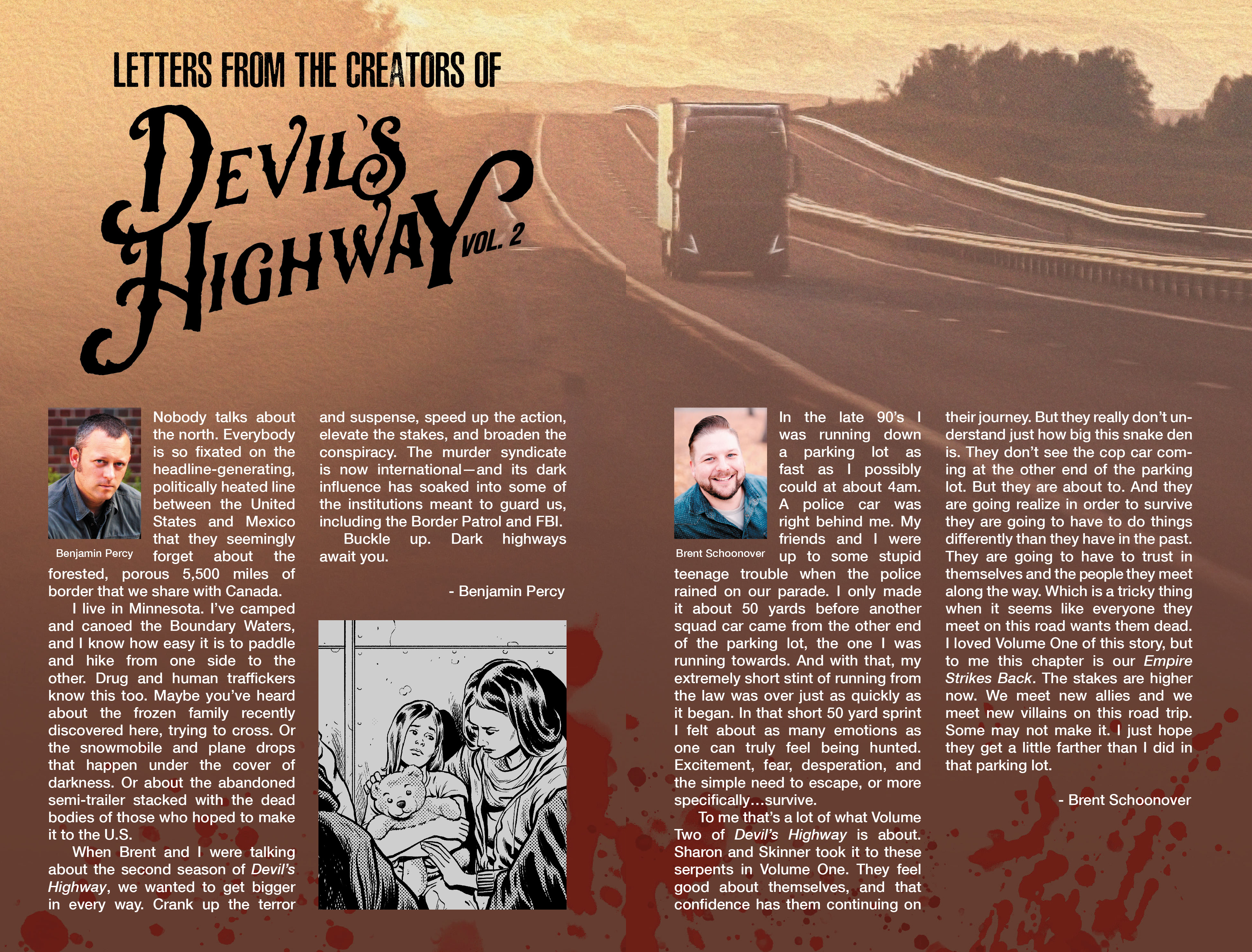 Devil's Highway Vol. 2 (2022-) issue 1 - Page 23