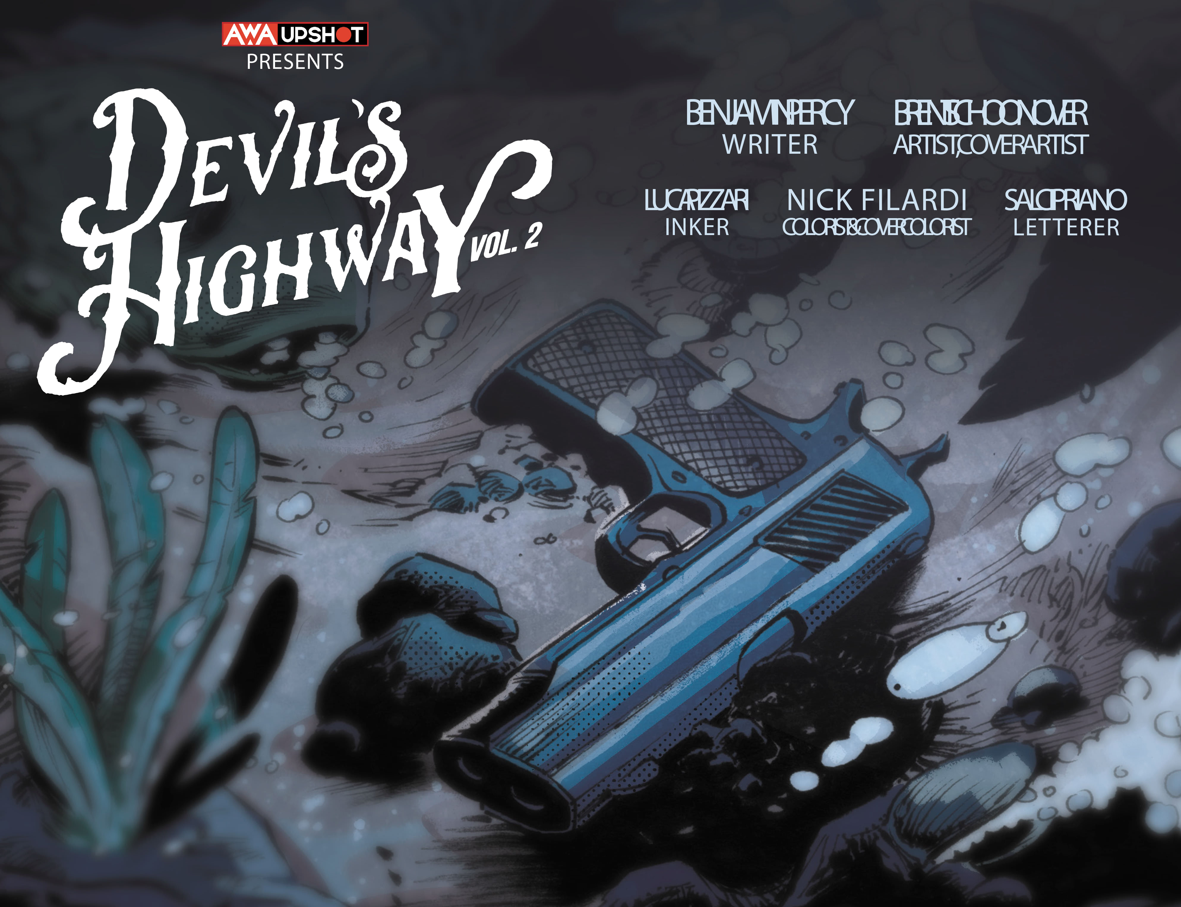 Devil's Highway Vol. 2 (2022-) issue 2 - Page 9