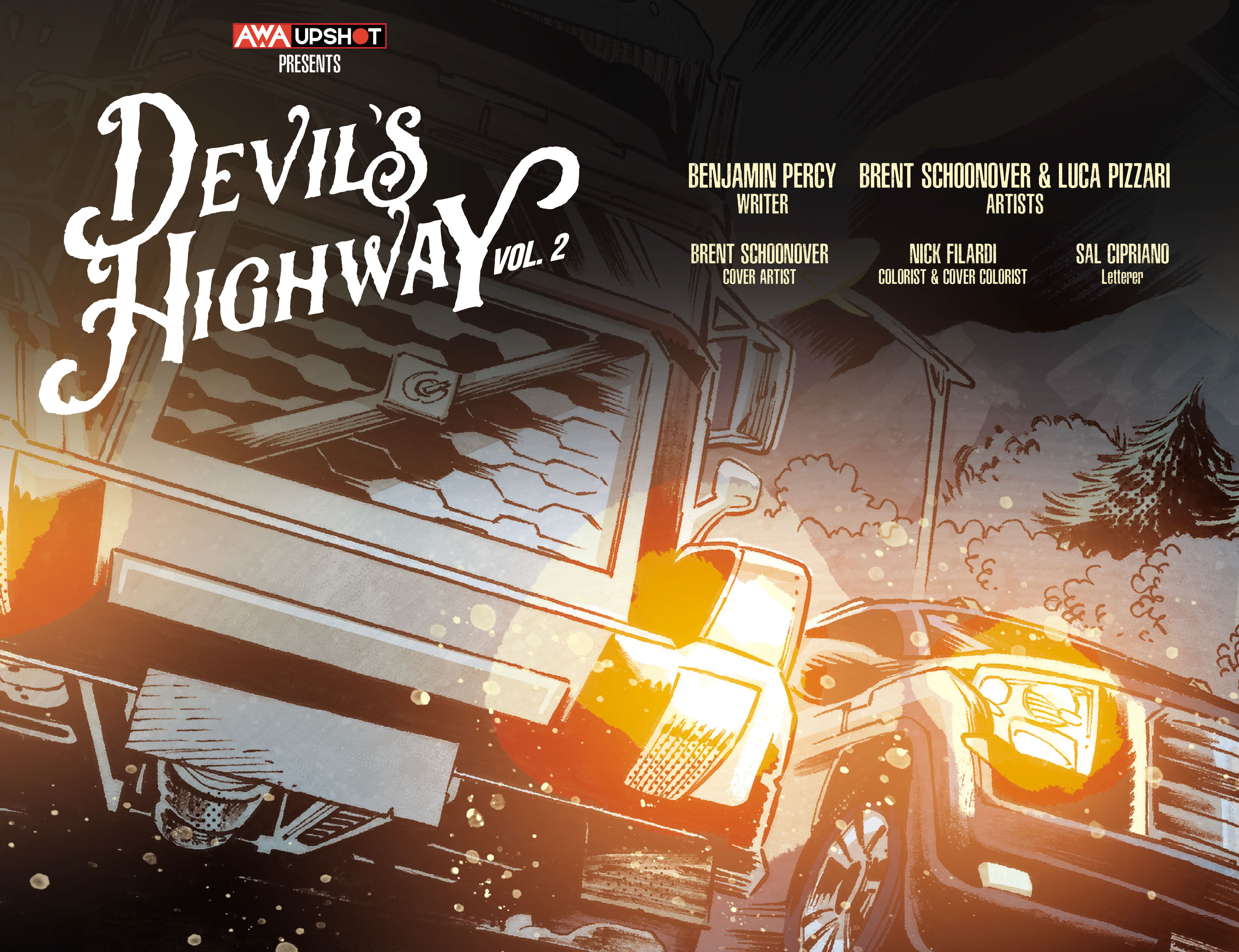 Devil's Highway Vol. 2 (2022-) issue 3 - Page 5