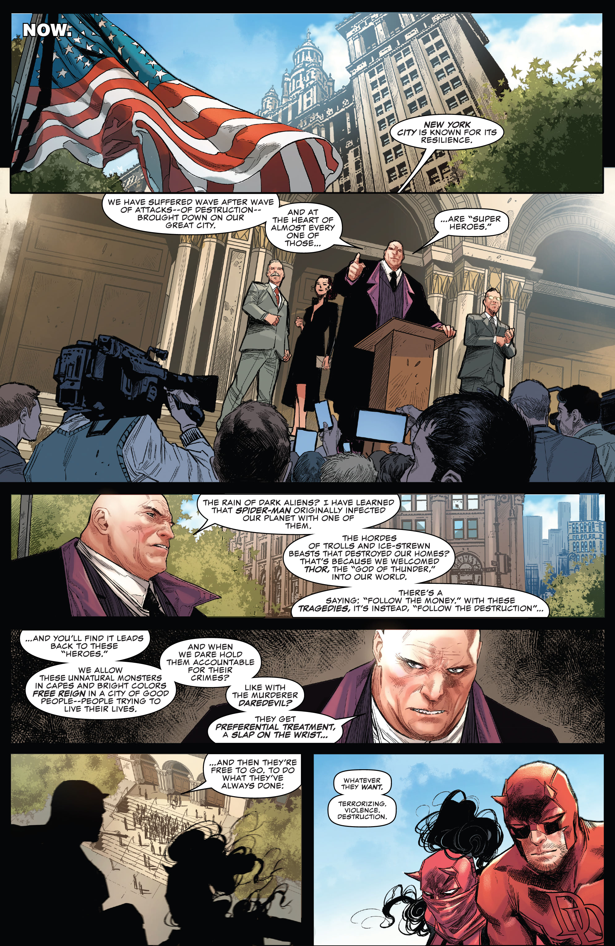 Devil's Reign (2021-) issue 1 - Page 7