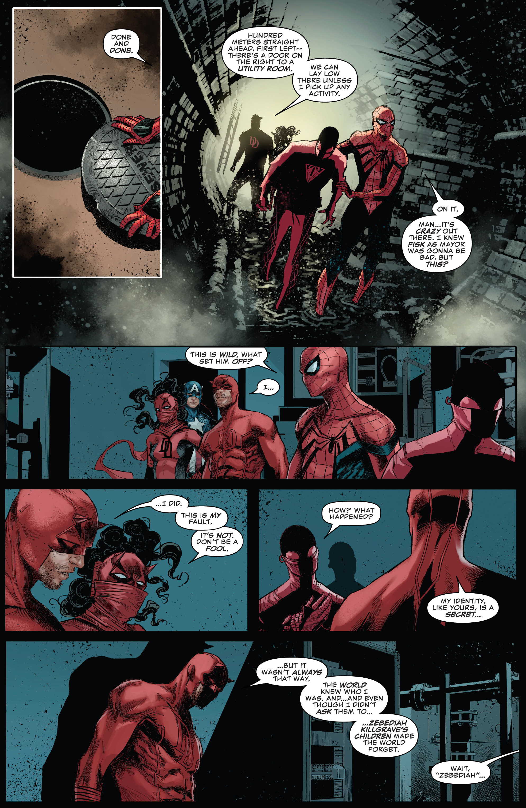 Devil's Reign (2021-) issue 1 - Page 14