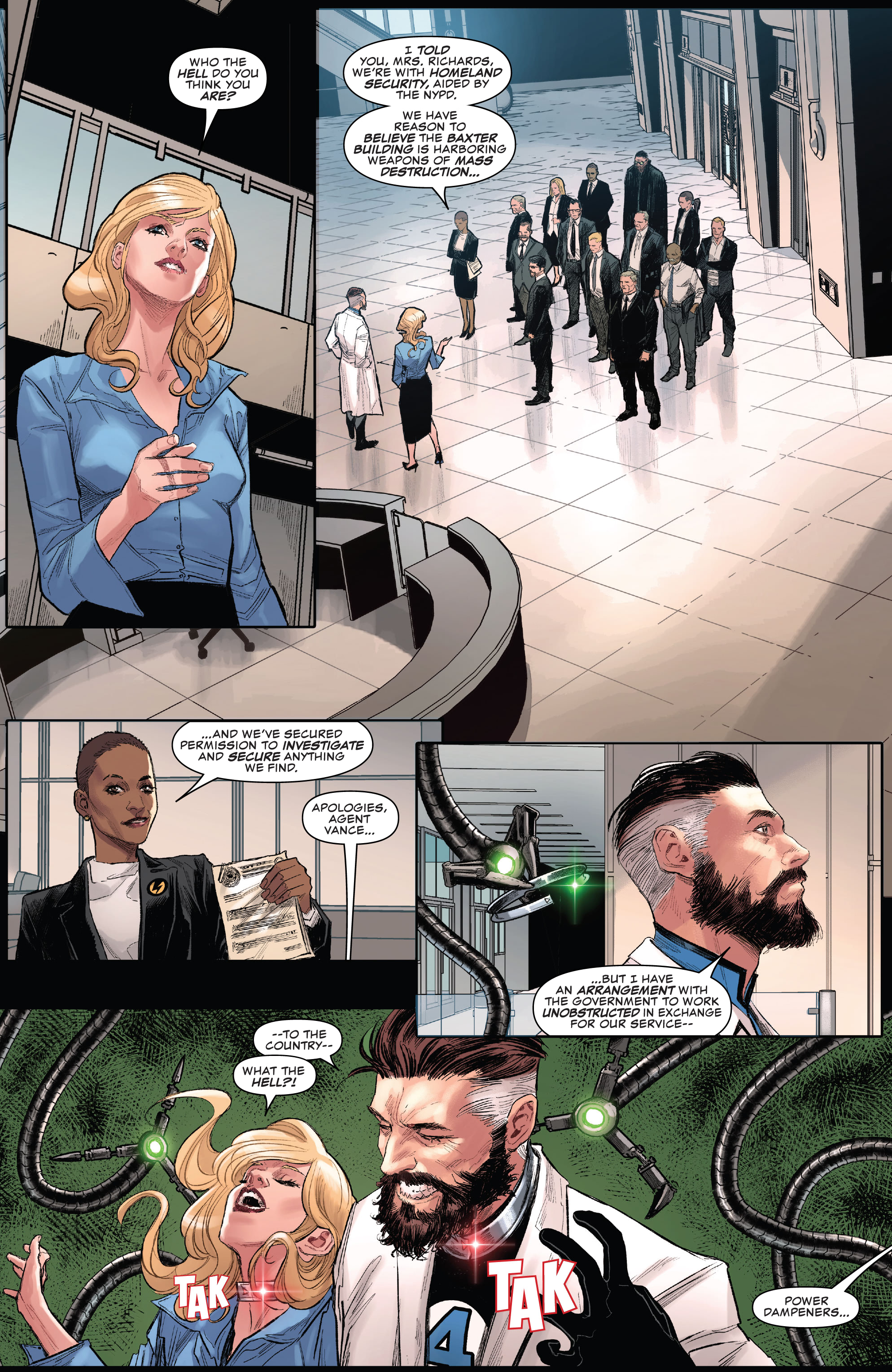 Devil's Reign (2021-) issue 1 - Page 16