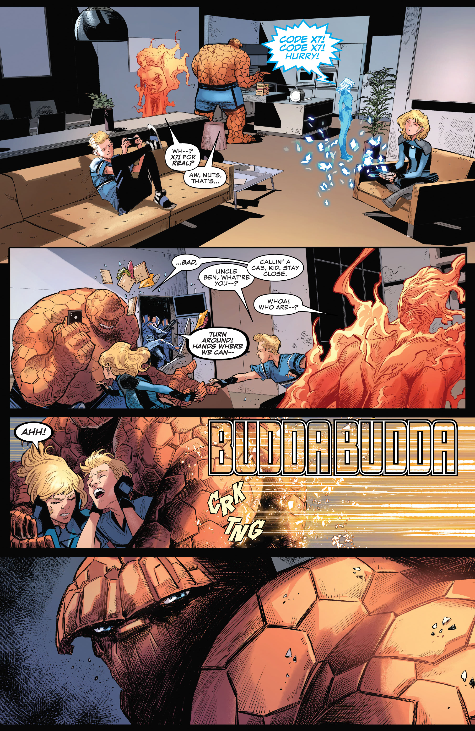 Devil's Reign (2021-) issue 1 - Page 18