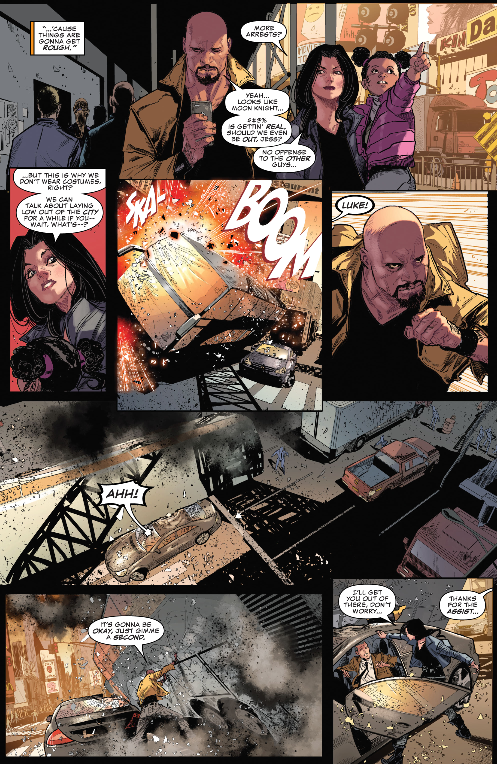 Devil's Reign (2021-) issue 1 - Page 21