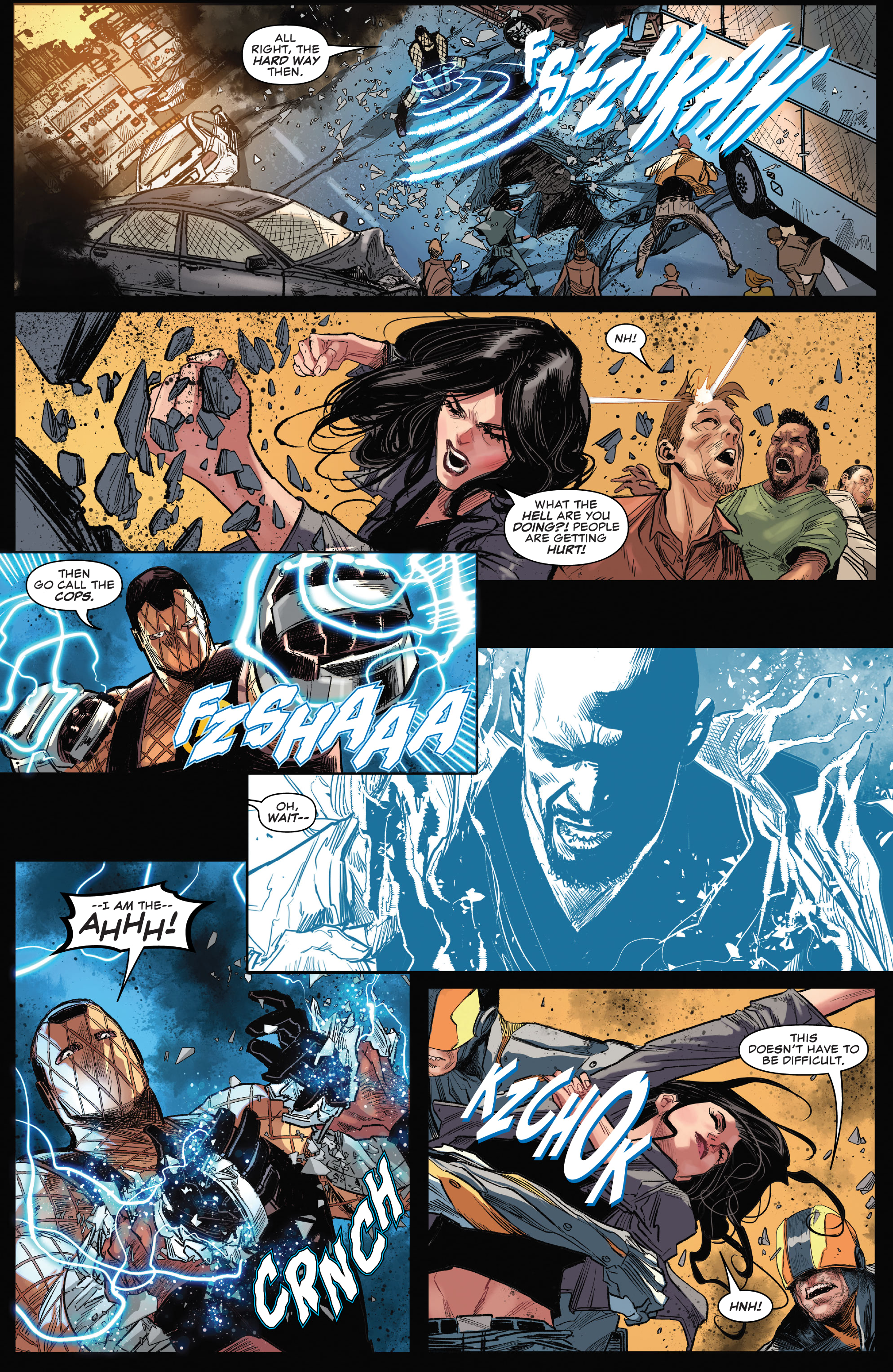 Devil's Reign (2021-) issue 1 - Page 23