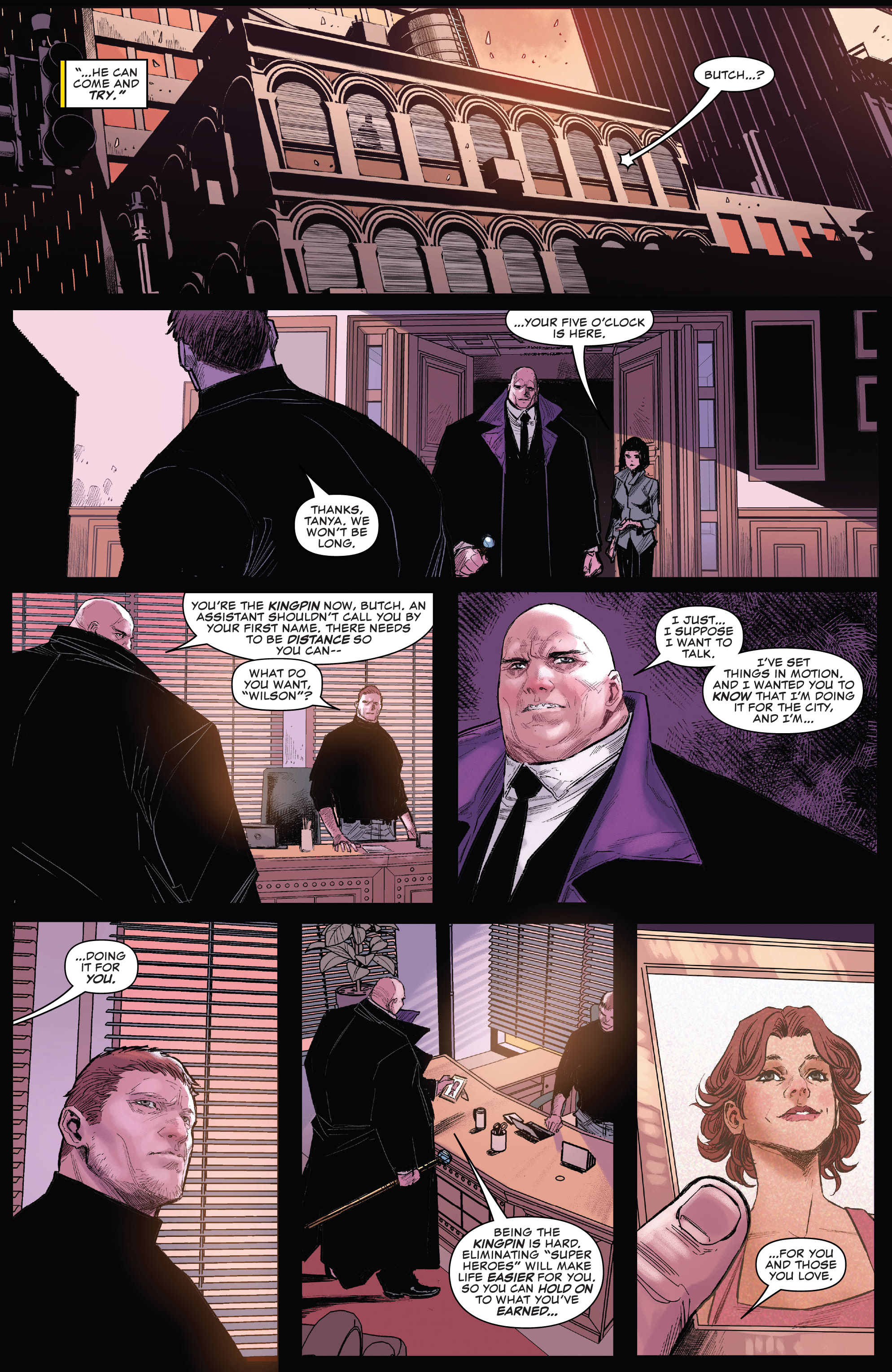 Devil's Reign (2021-) issue 1 - Page 26