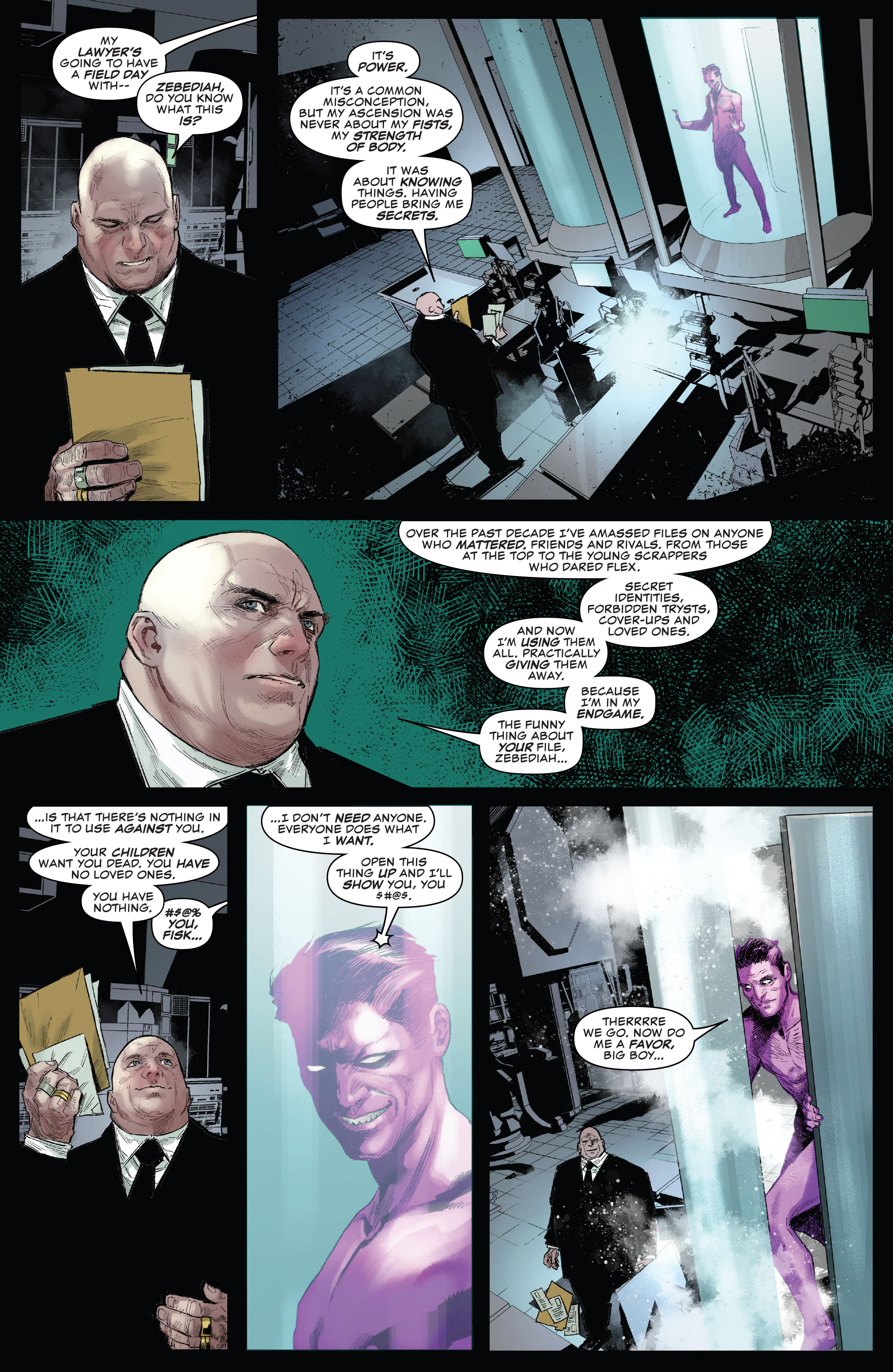 Devil's Reign (2021-) issue 1 - Page 31