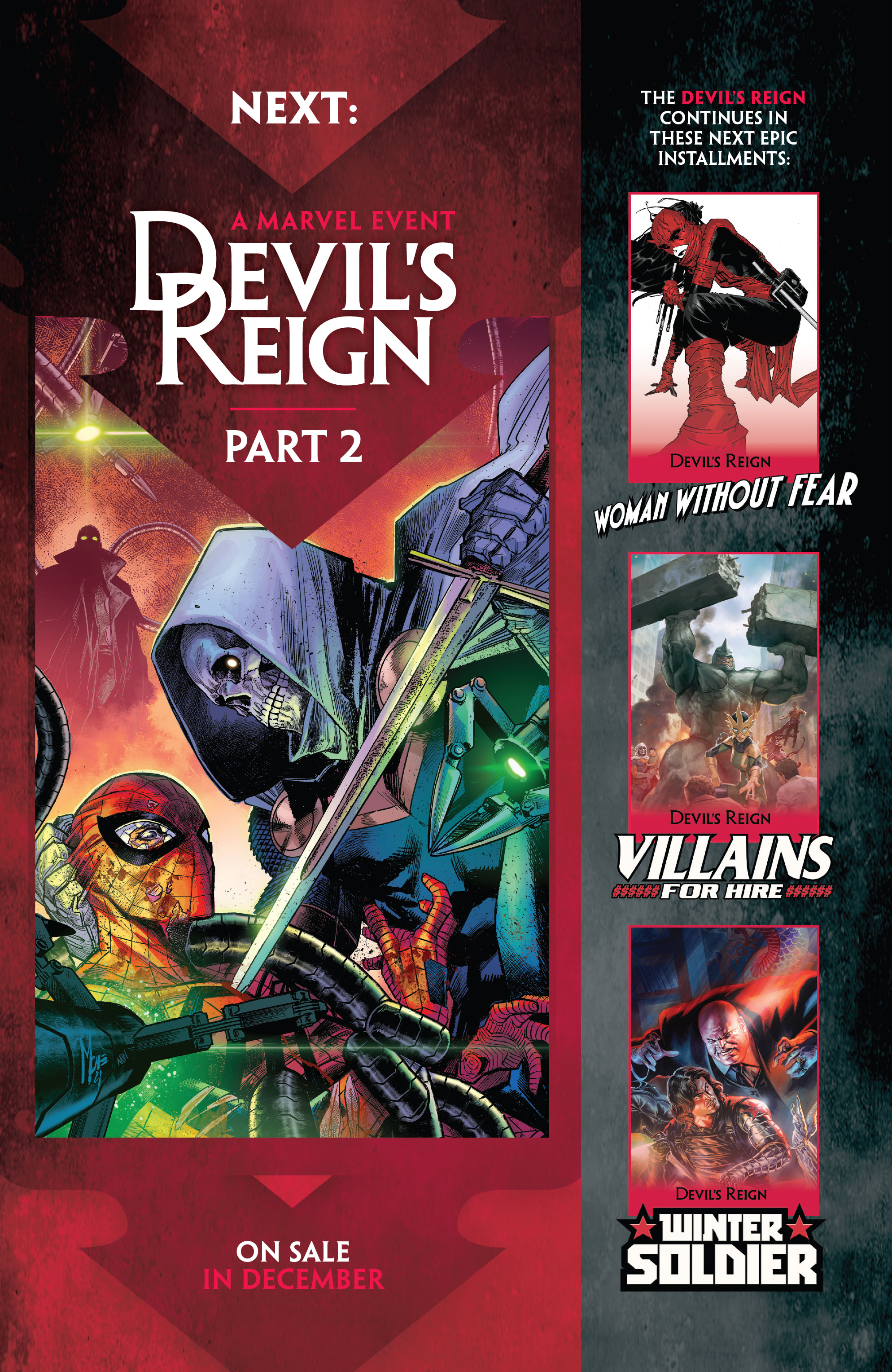 Devil's Reign (2021-) issue 1 - Page 33