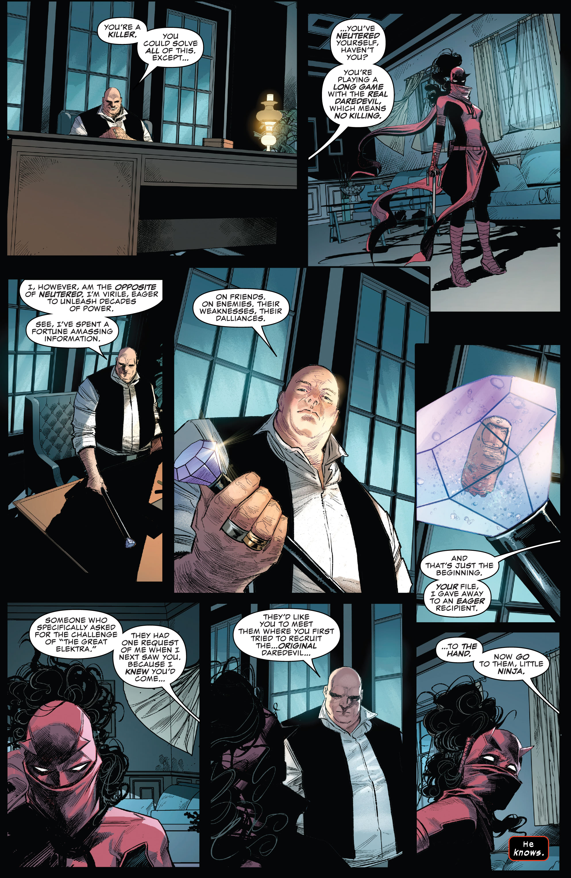 Devil's Reign (2021-) issue 2 - Page 6