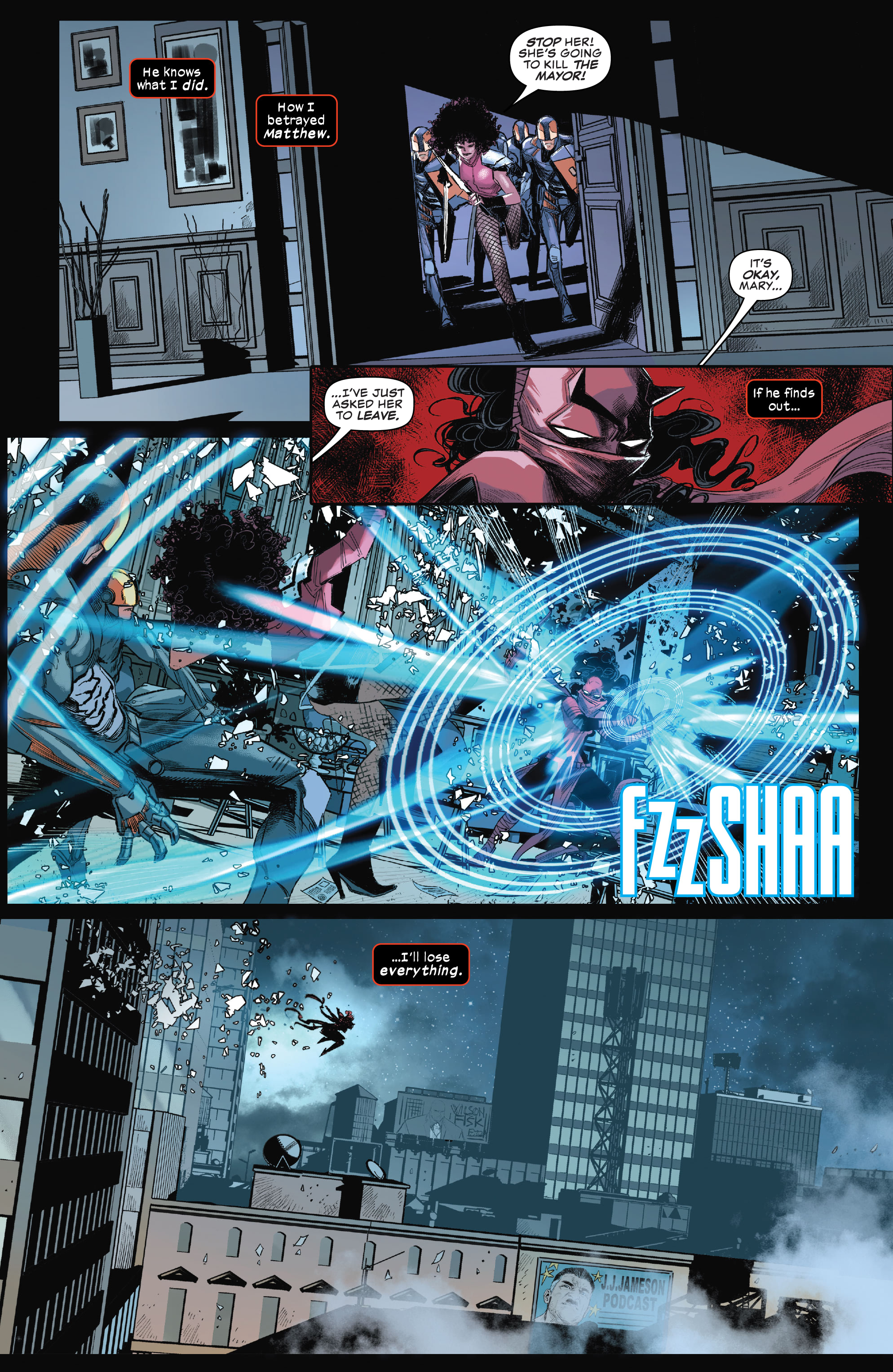 Devil's Reign (2021-) issue 2 - Page 7