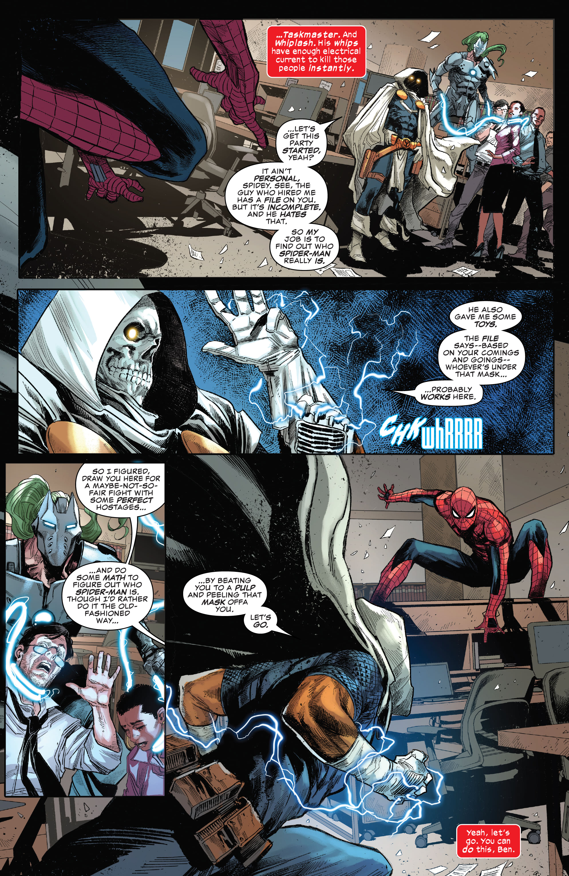 Devil's Reign (2021-) issue 2 - Page 11