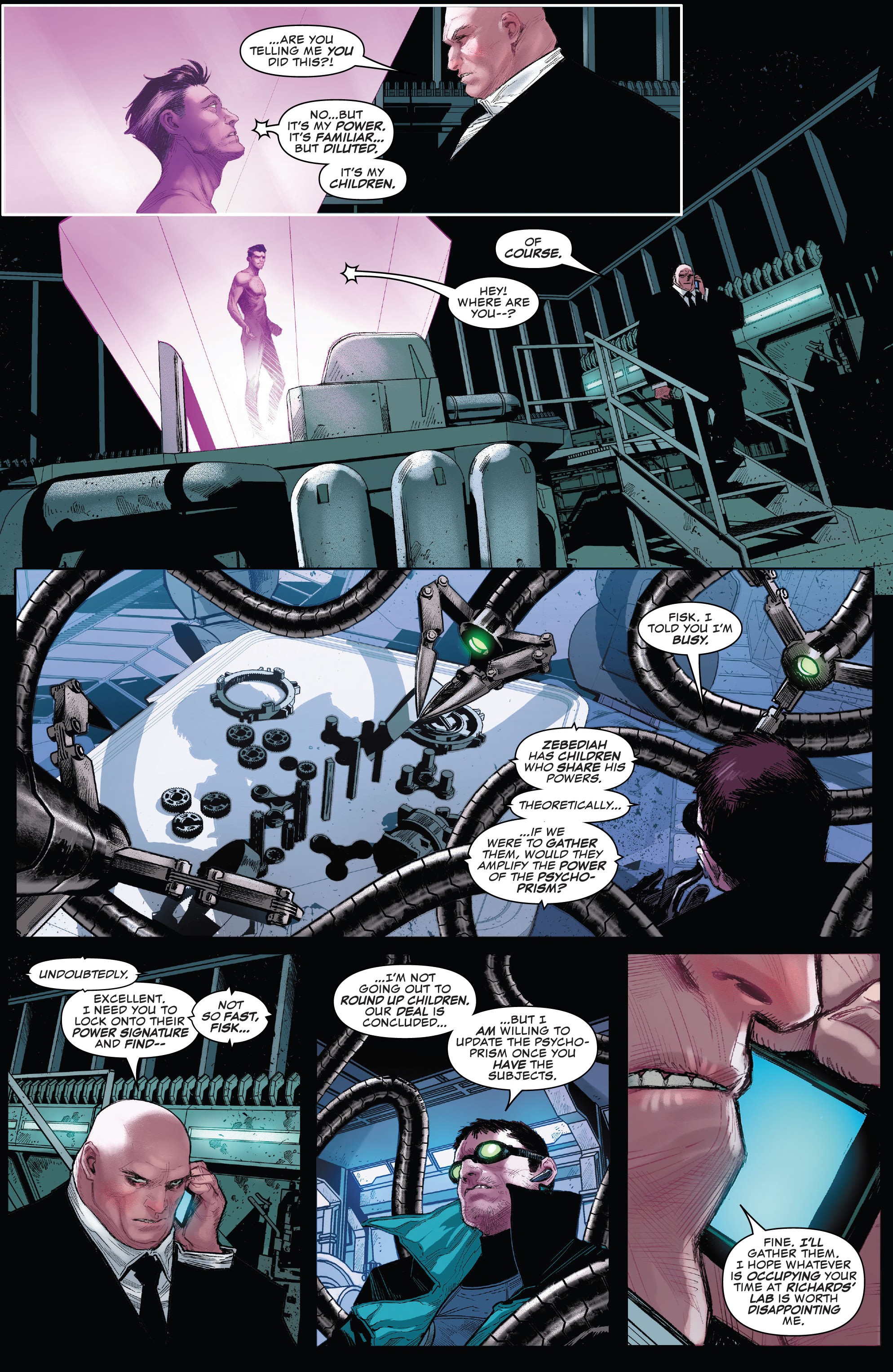 Devil's Reign (2021-) issue 3 - Page 10