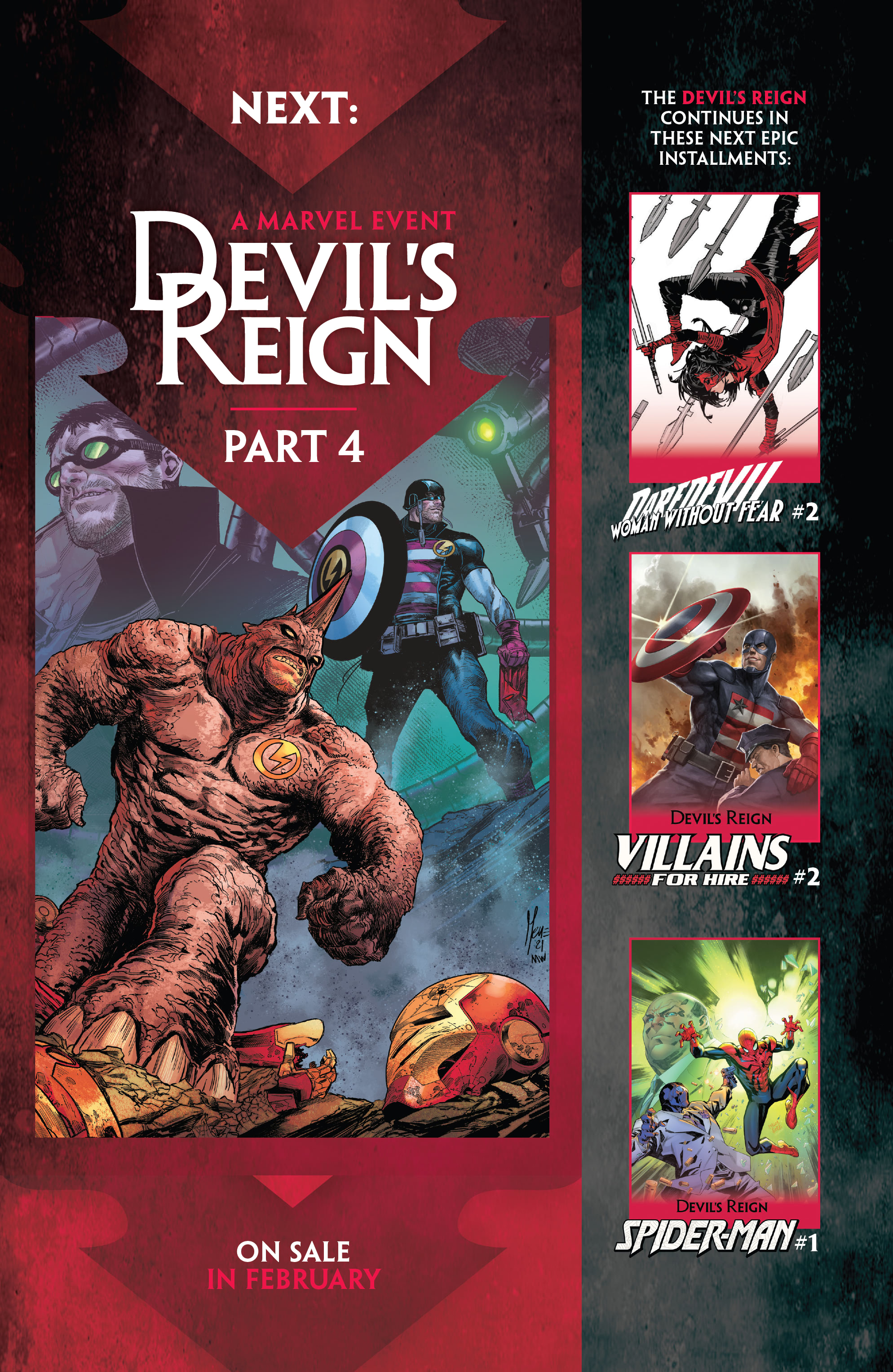 Devil's Reign (2021-) issue 3 - Page 24