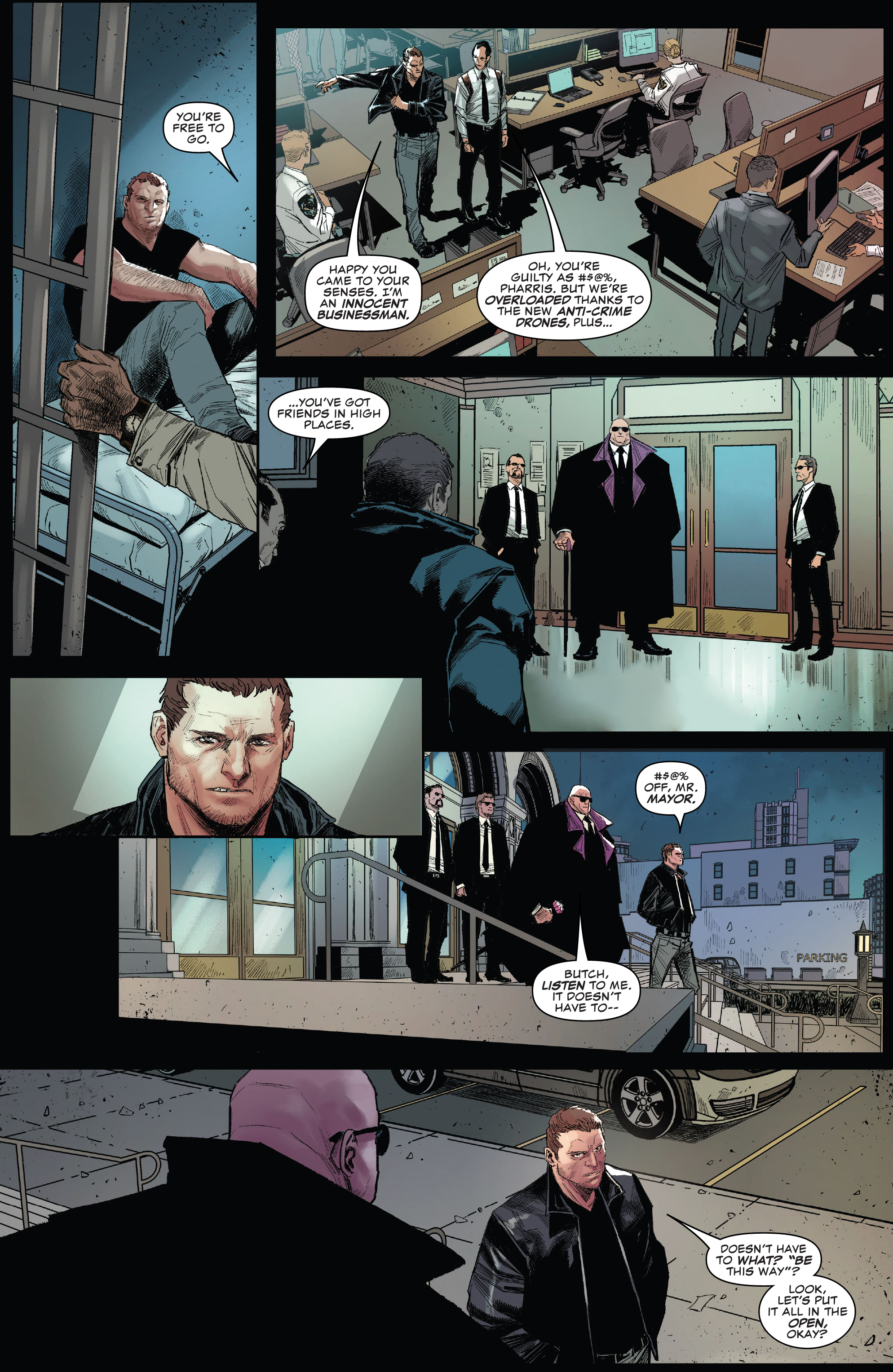 Devil's Reign (2021-) issue 4 - Page 14