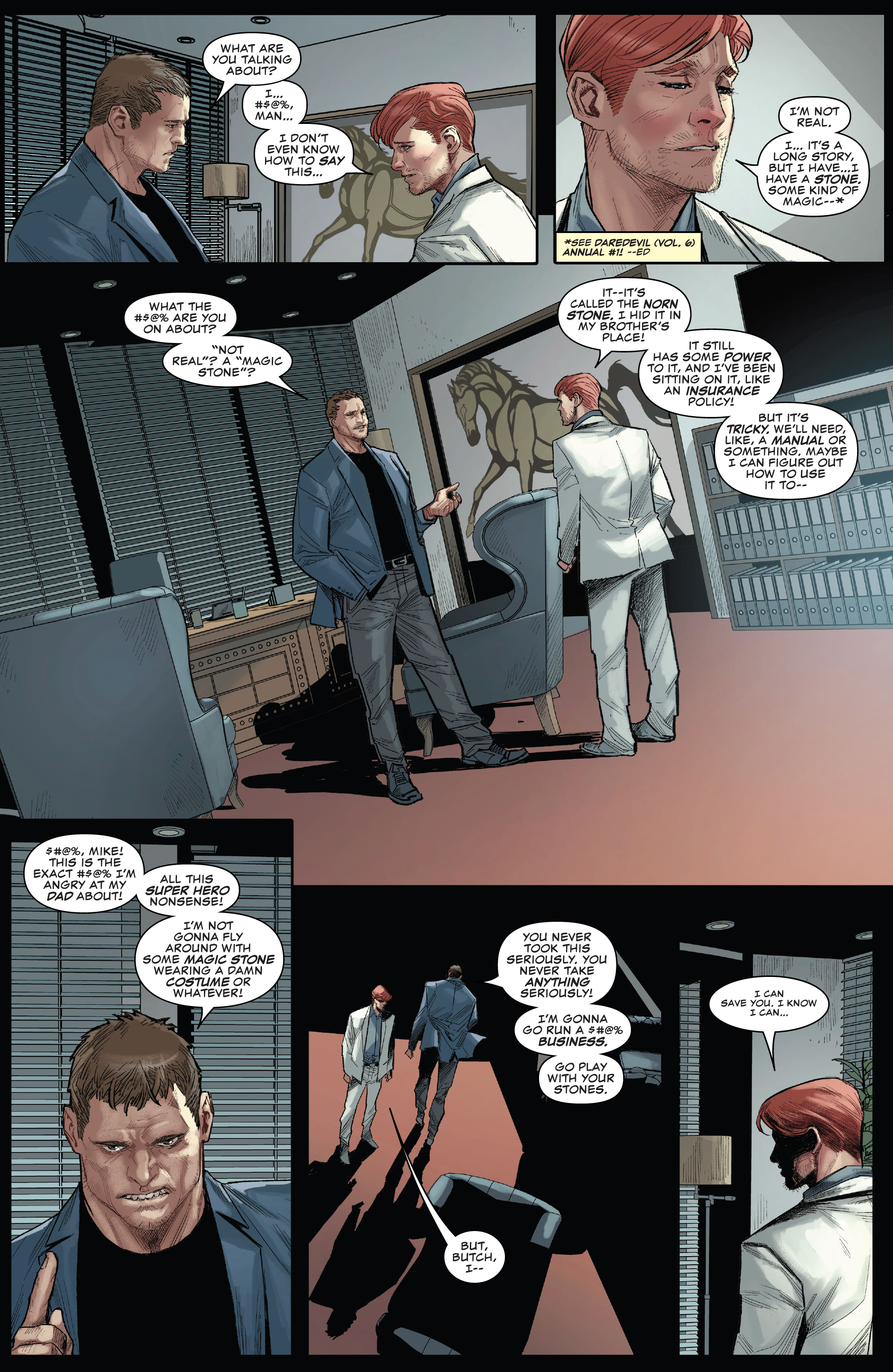 Devil's Reign (2021-) issue 5 - Page 11