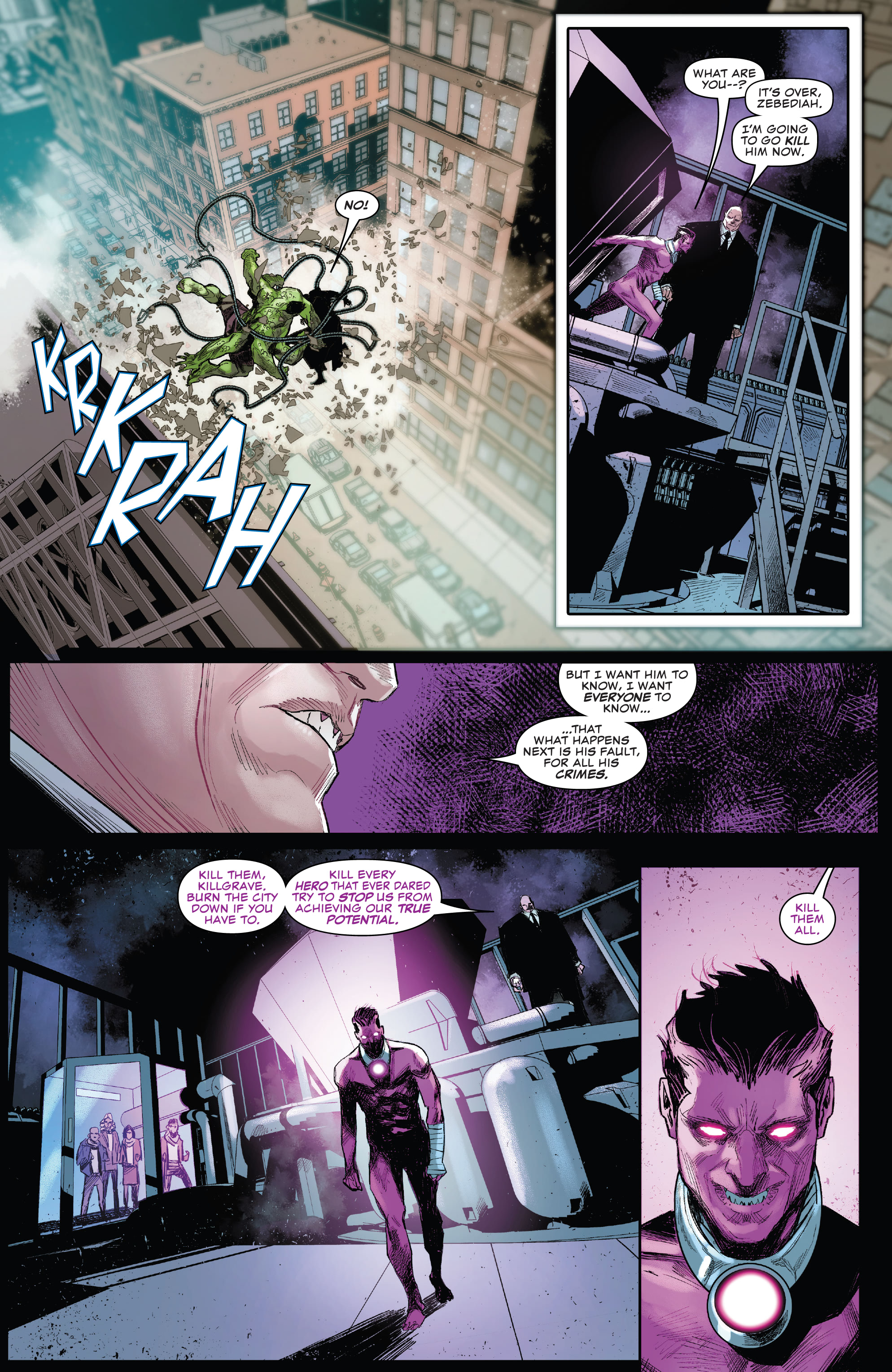 Devil's Reign (2021-) issue 5 - Page 13