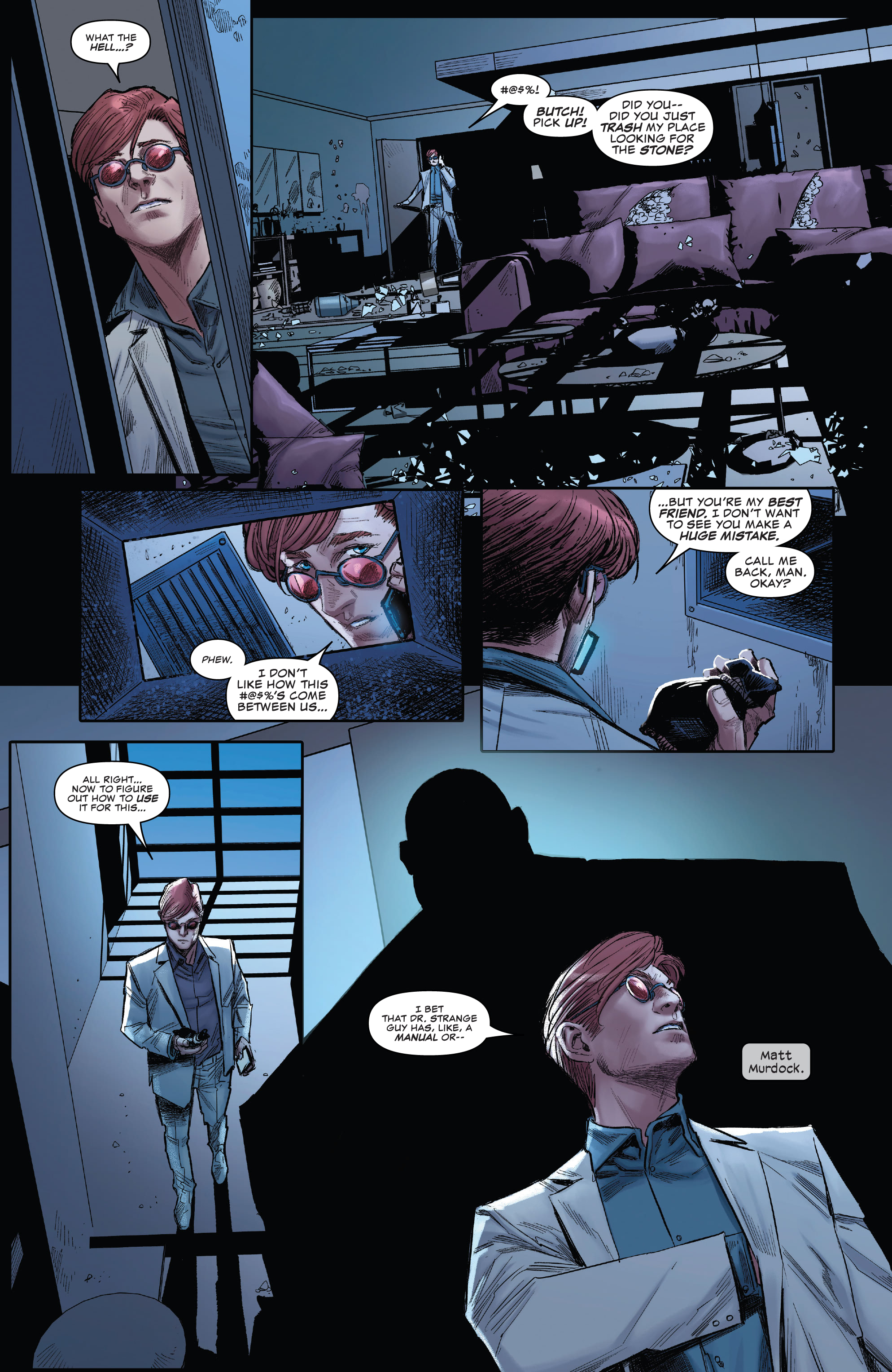 Devil's Reign (2021-) issue 5 - Page 20