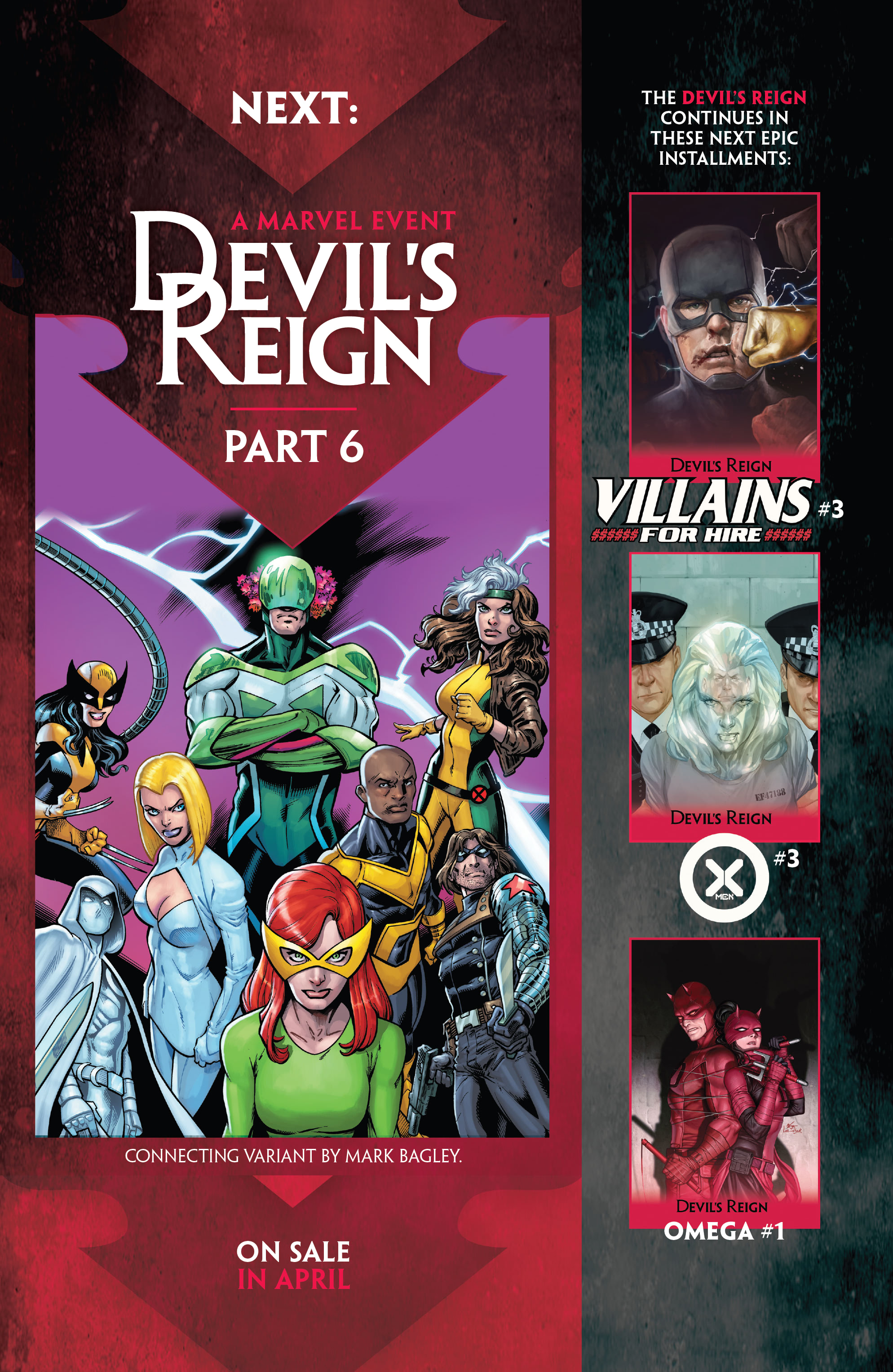 Devil's Reign (2021-) issue 5 - Page 23