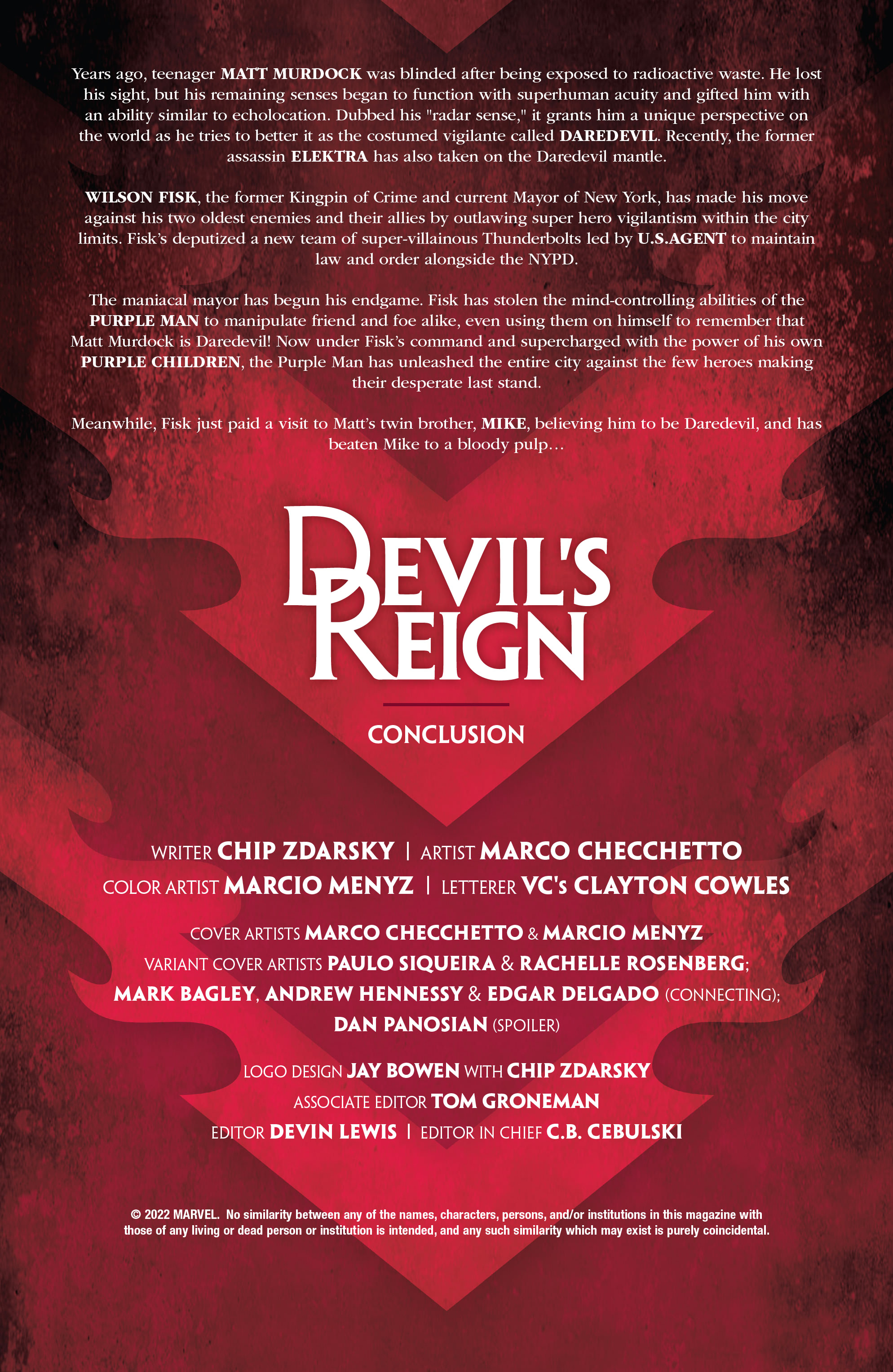 Devil's Reign (2021-): Chapter 6 - Page 2