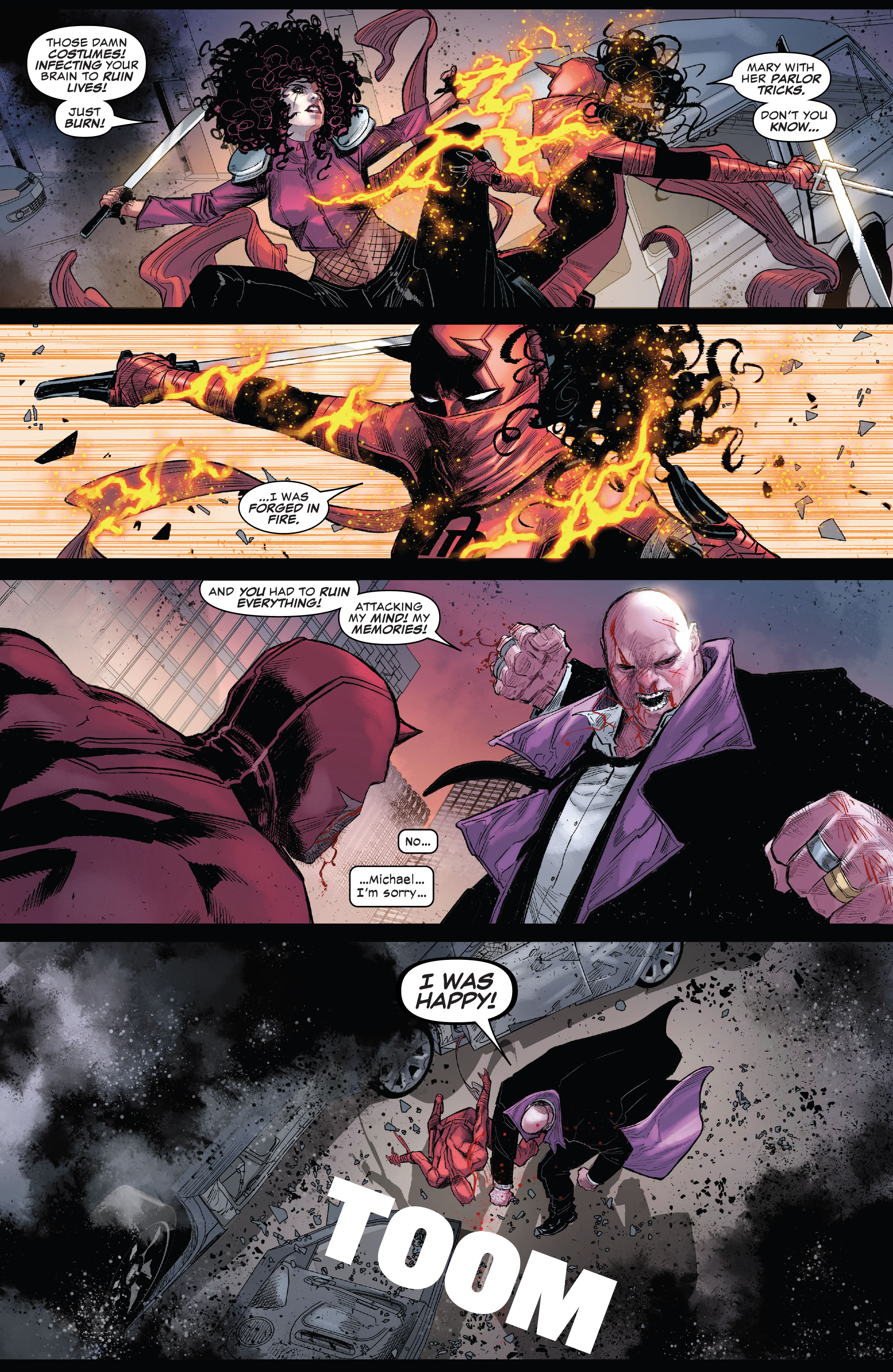 Devil's Reign (2021-) issue 6 - Page 14