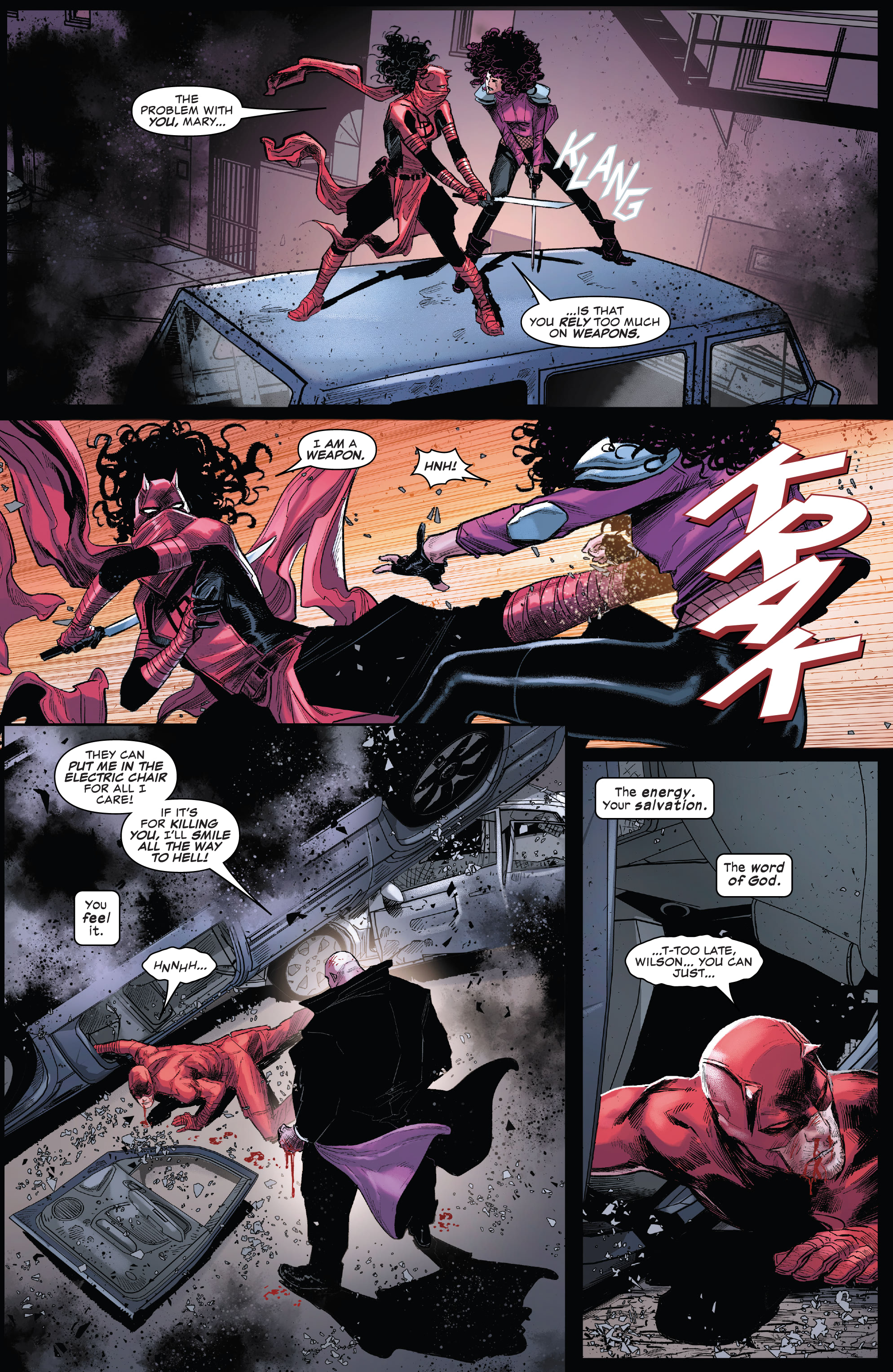 Devil's Reign (2021-) issue 6 - Page 16