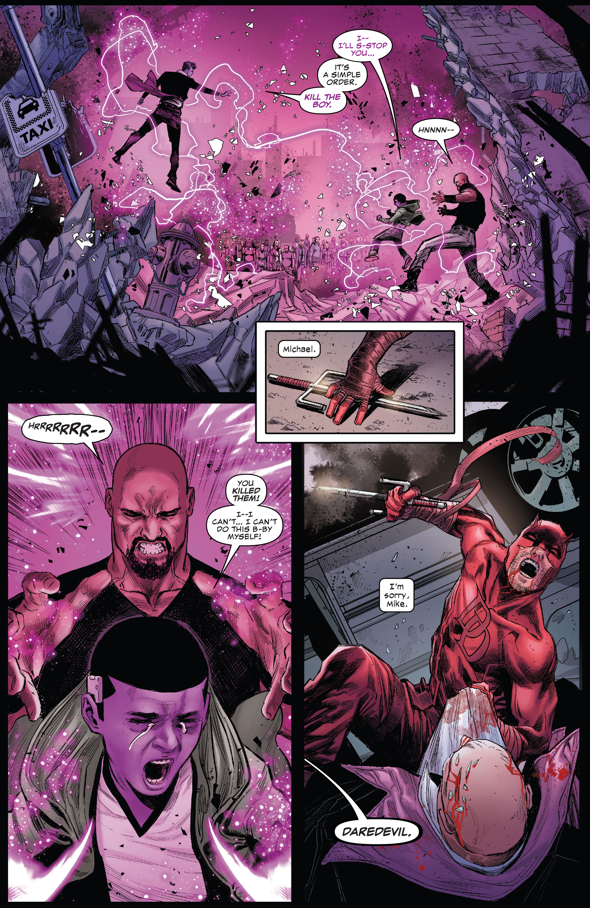 Devil's Reign (2021-) issue 6 - Page 19