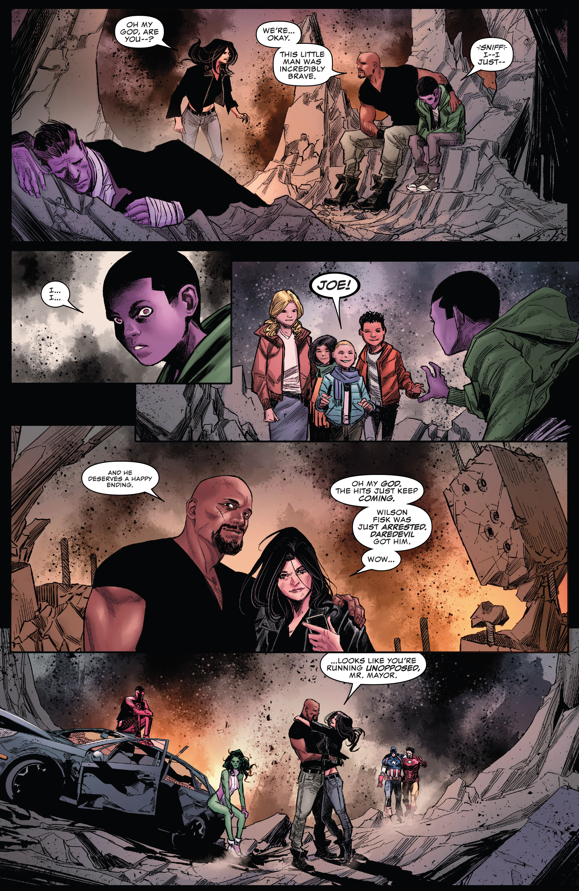 Devil's Reign (2021-) issue 6 - Page 23