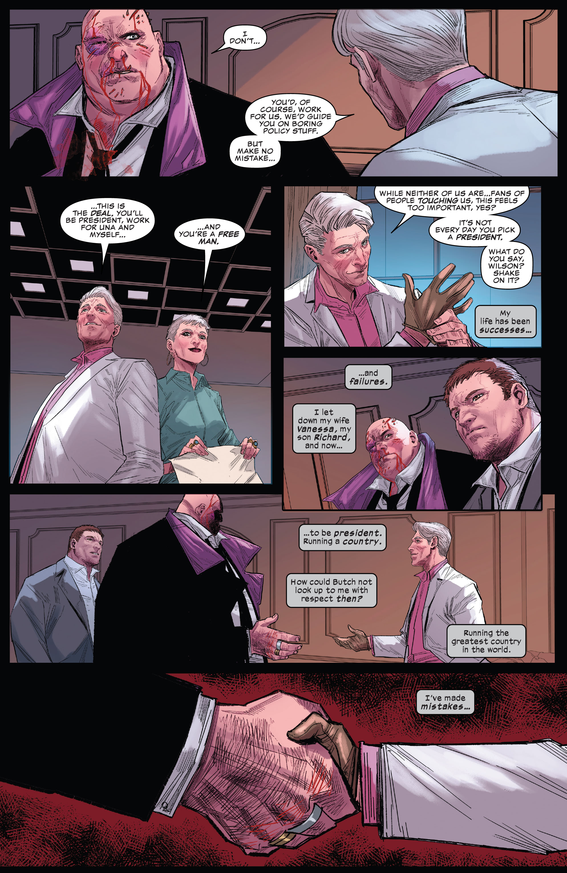 Devil's Reign (2021-) issue 6 - Page 26