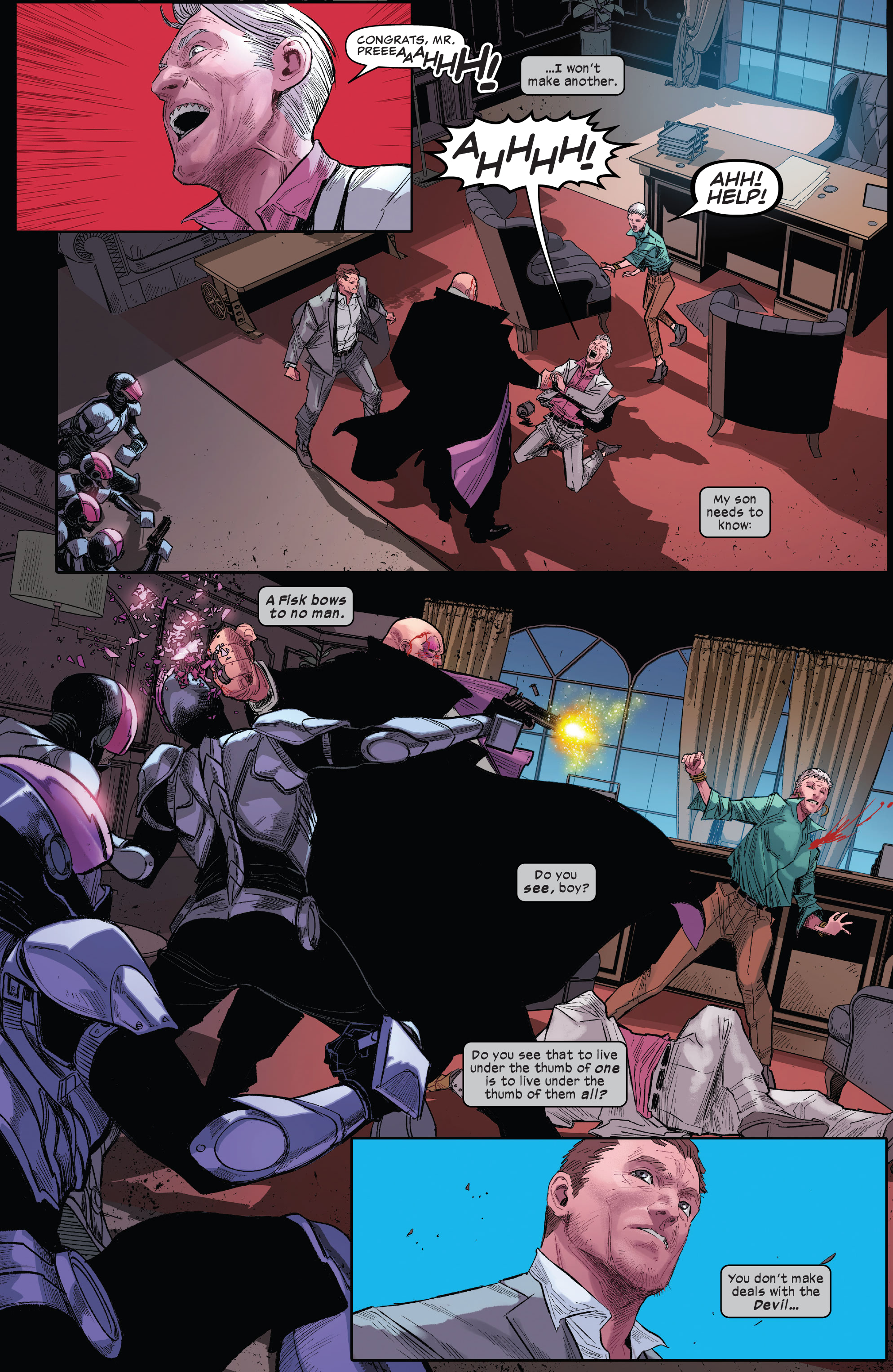 Devil's Reign (2021-) issue 6 - Page 27