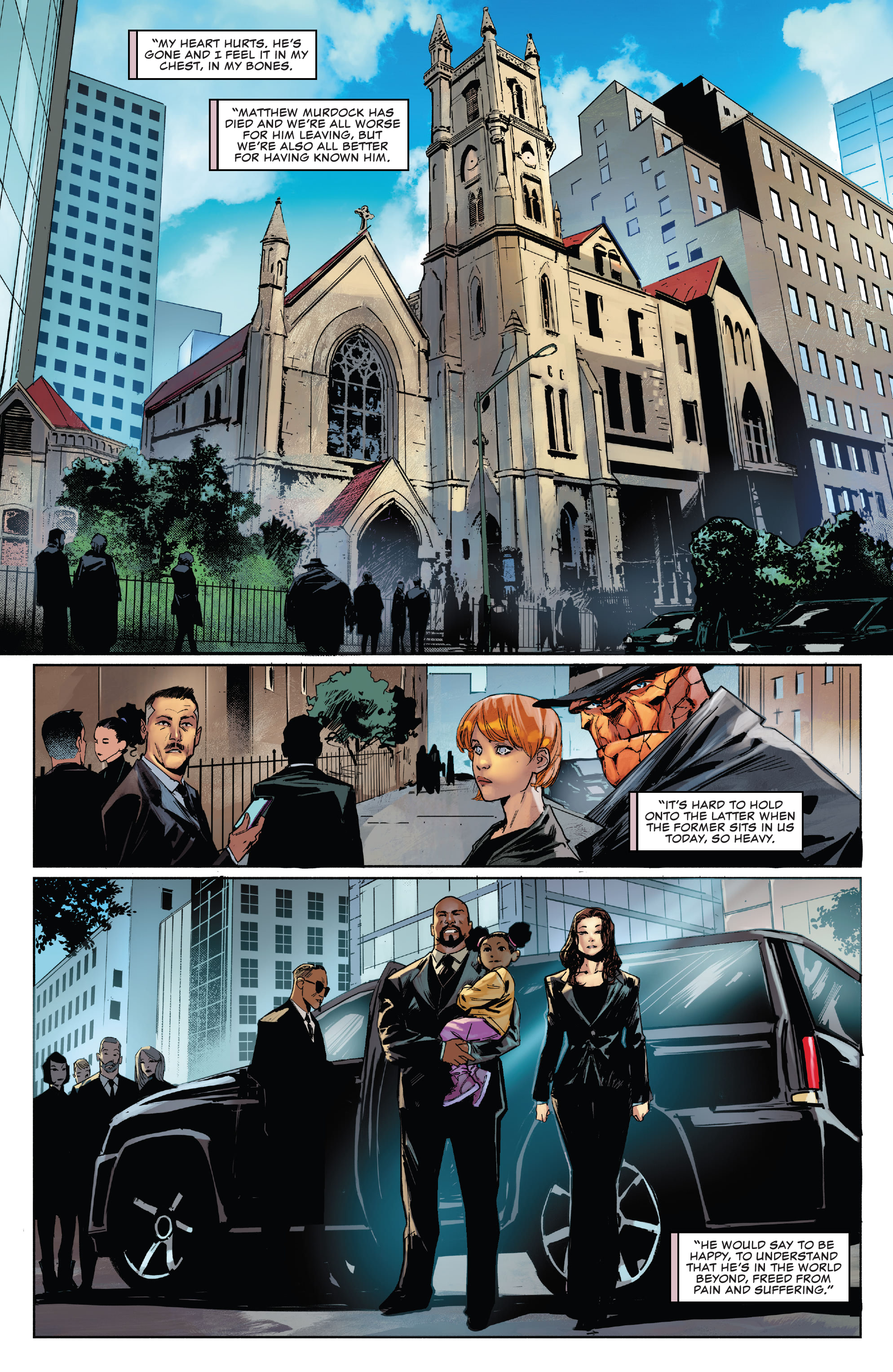 Devil's Reign: Omega (2022-) issue 1 - Page 4