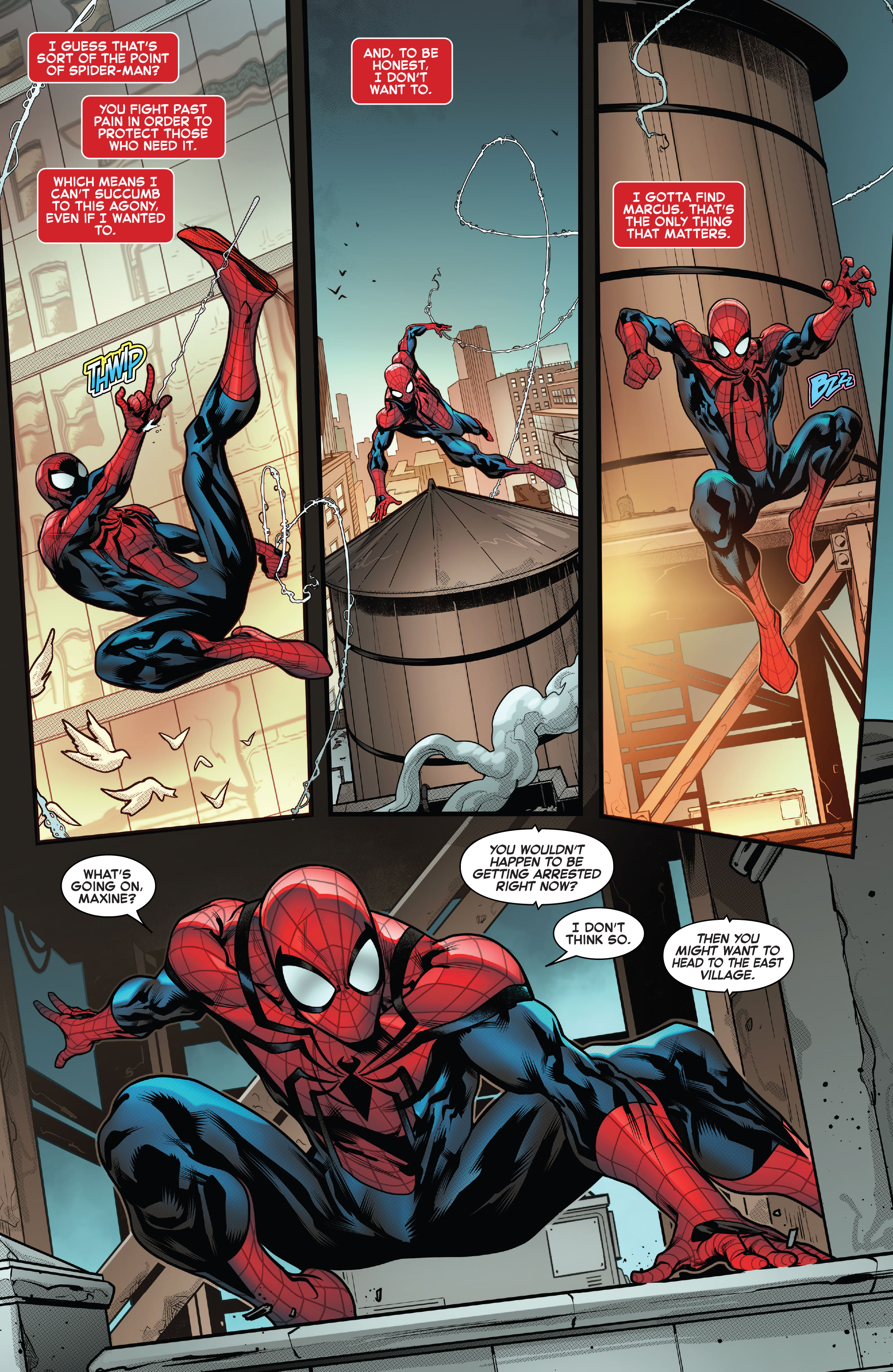 Devil's Reign: Spider-Man (2022-) issue 1 - Page 23