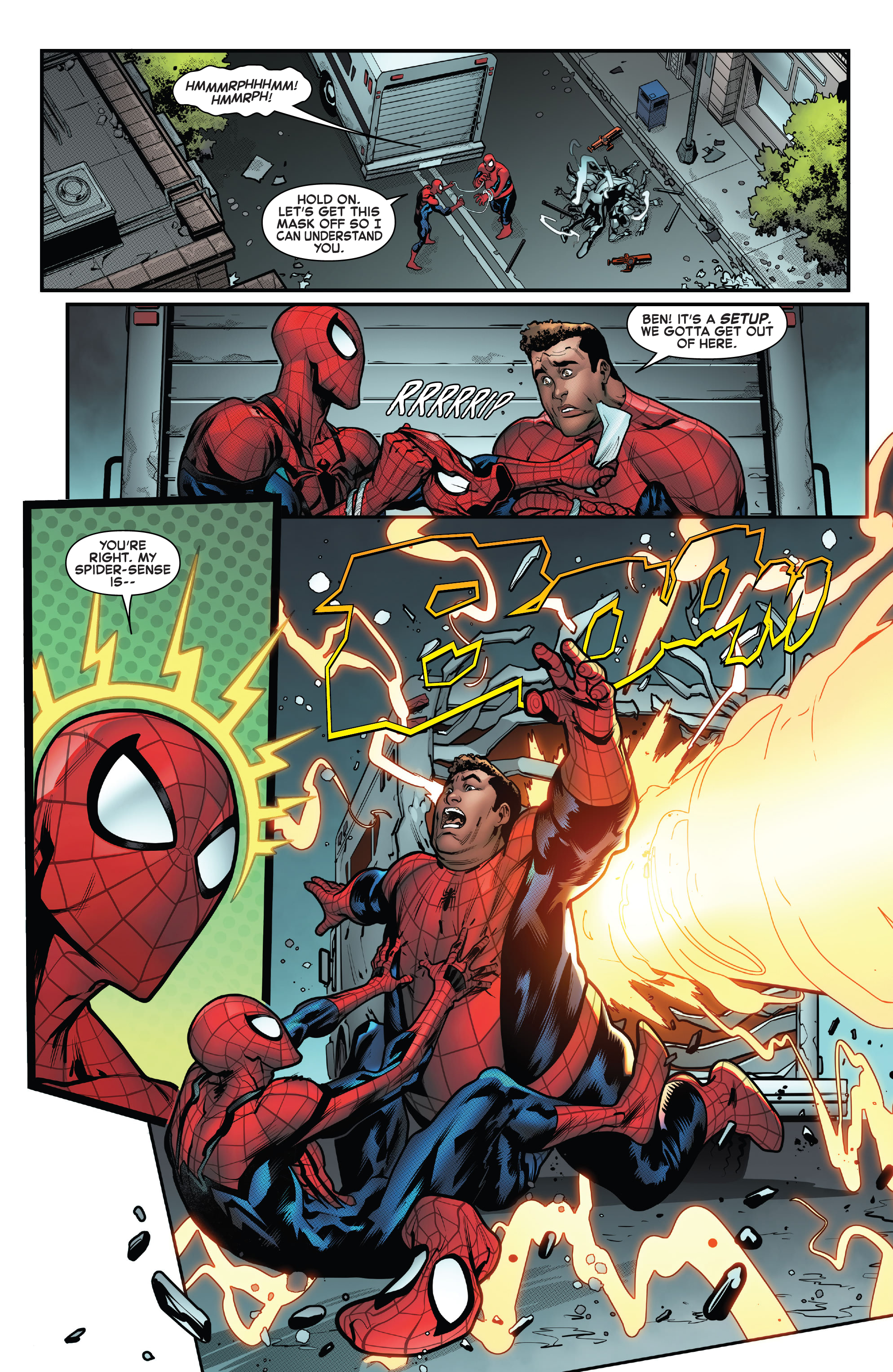 Devil's Reign: Spider-Man (2022-) issue 1 - Page 26