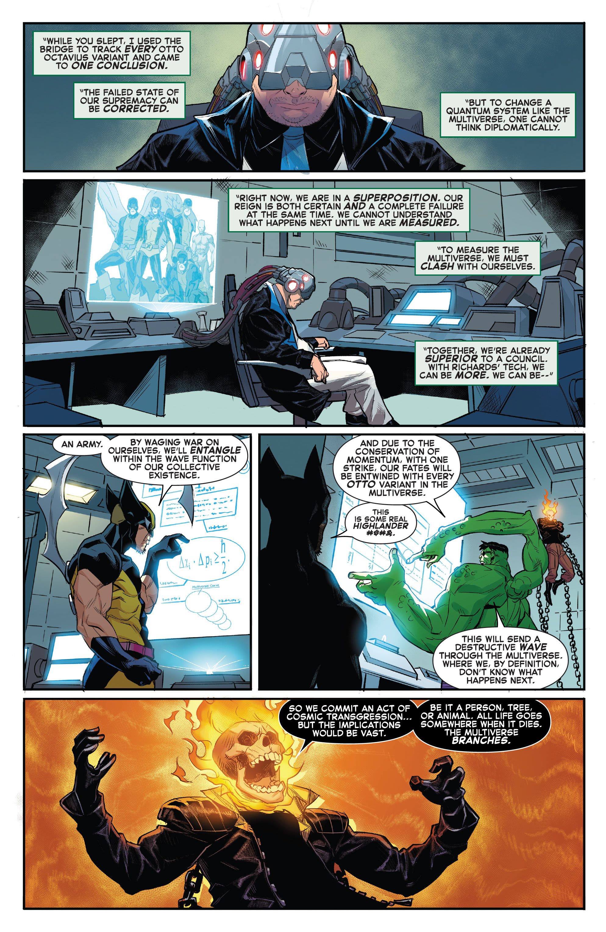 Devil's Reign: Superior Four (2022-) issue 1 - Page 12