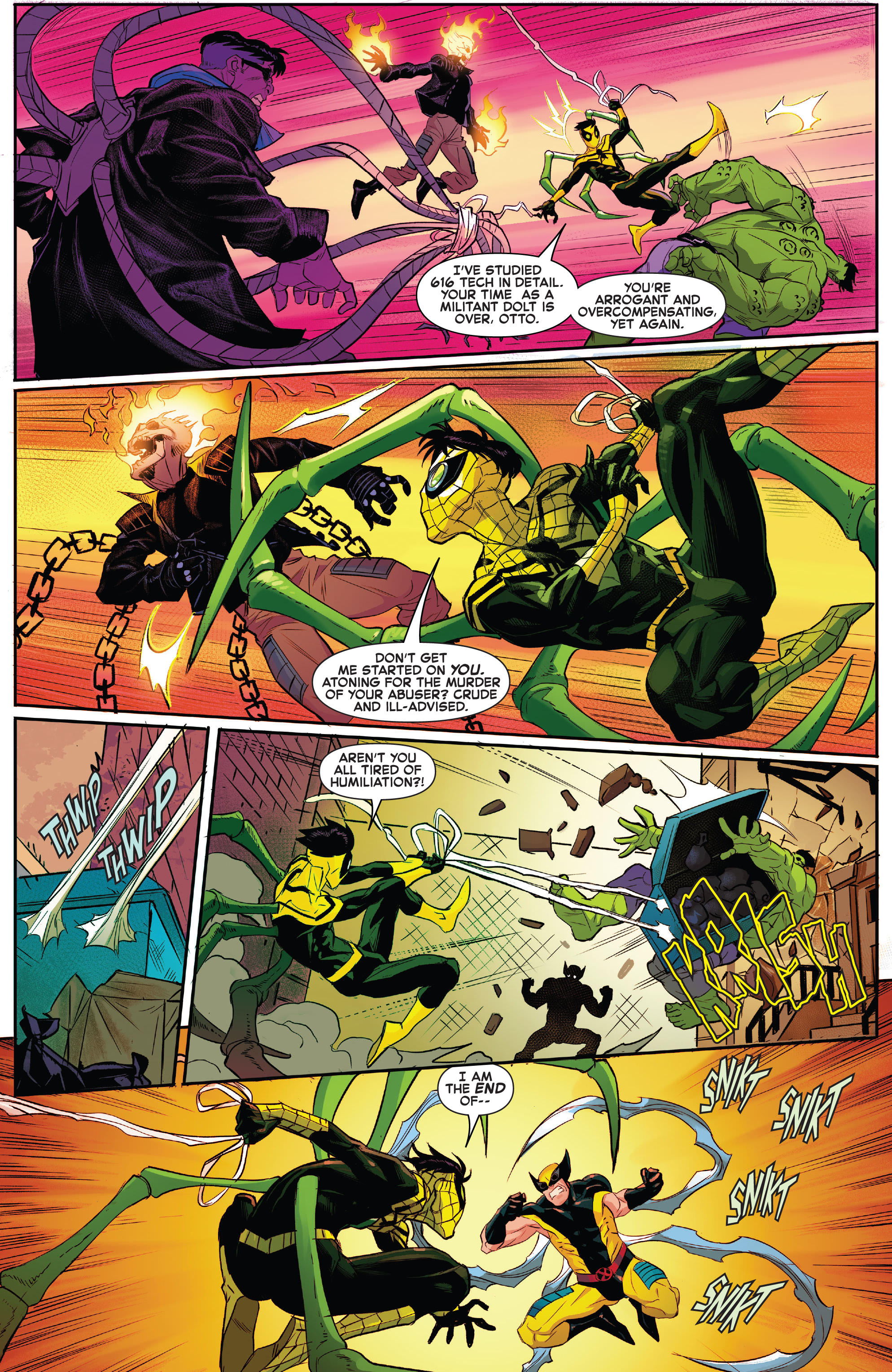 Devil's Reign: Superior Four (2022-) issue 1 - Page 17