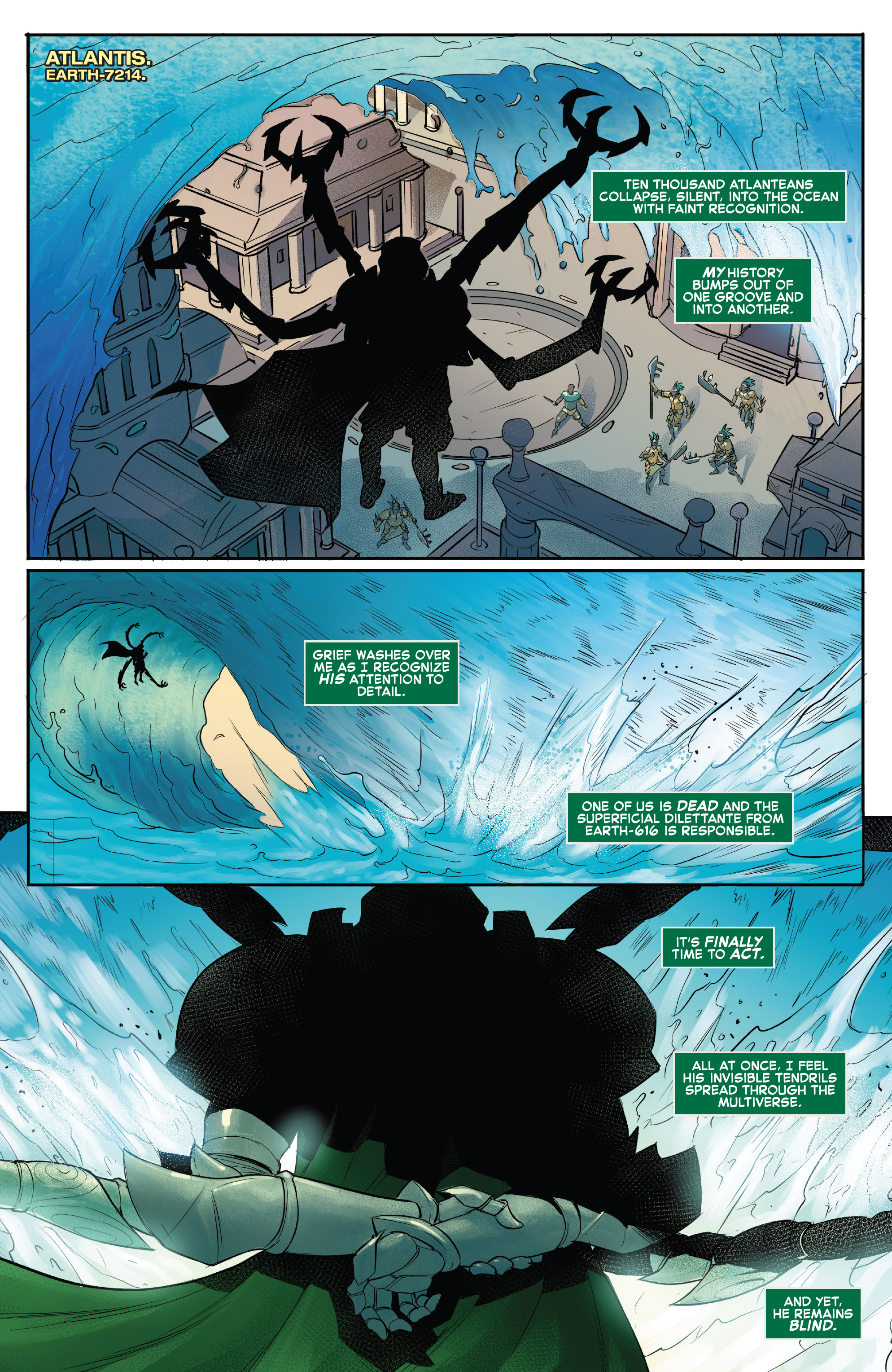 Devil's Reign: Superior Four (2022-) issue 1 - Page 21