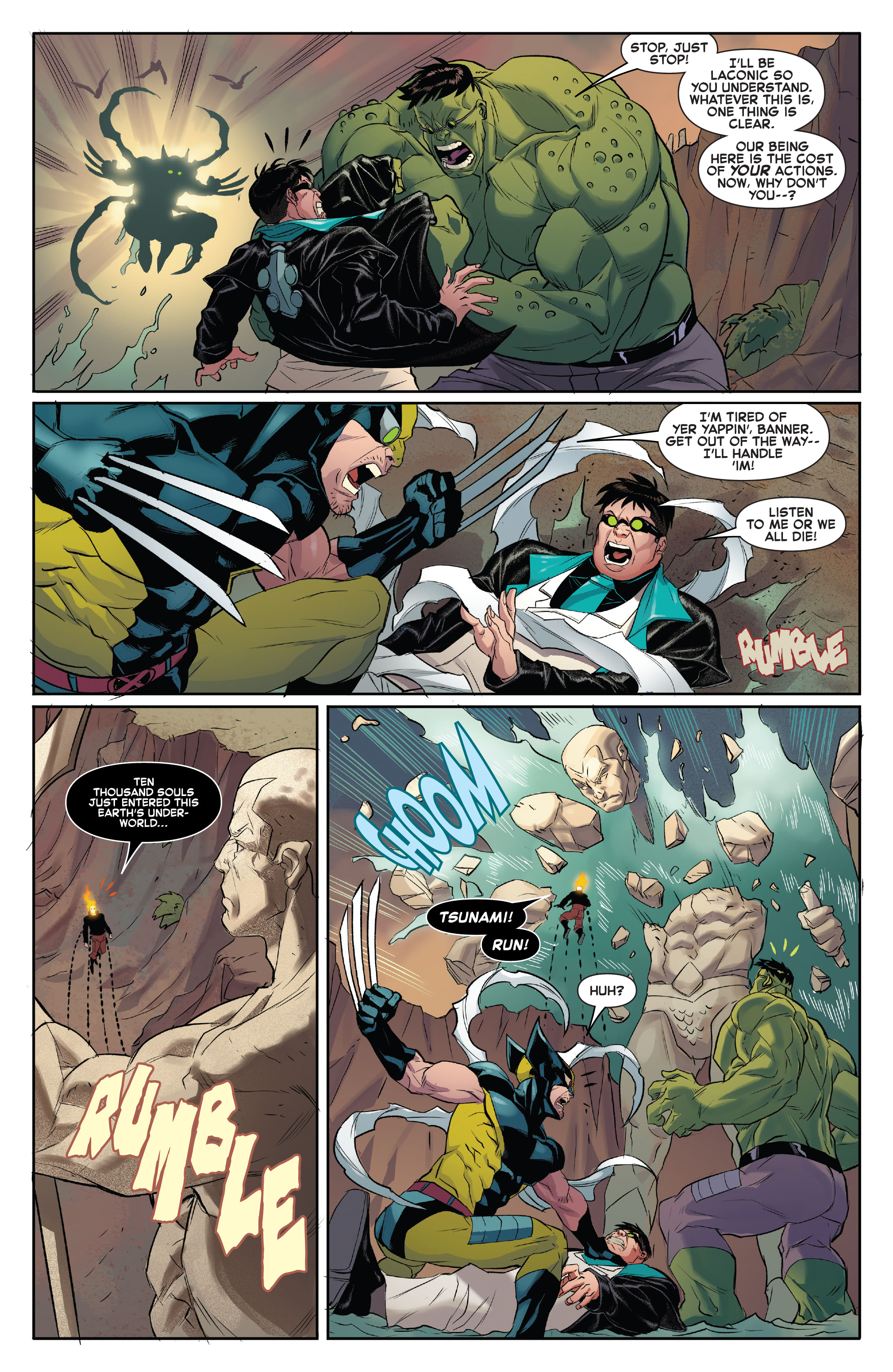 Devil's Reign: Superior Four (2022-) issue 2 - Page 10