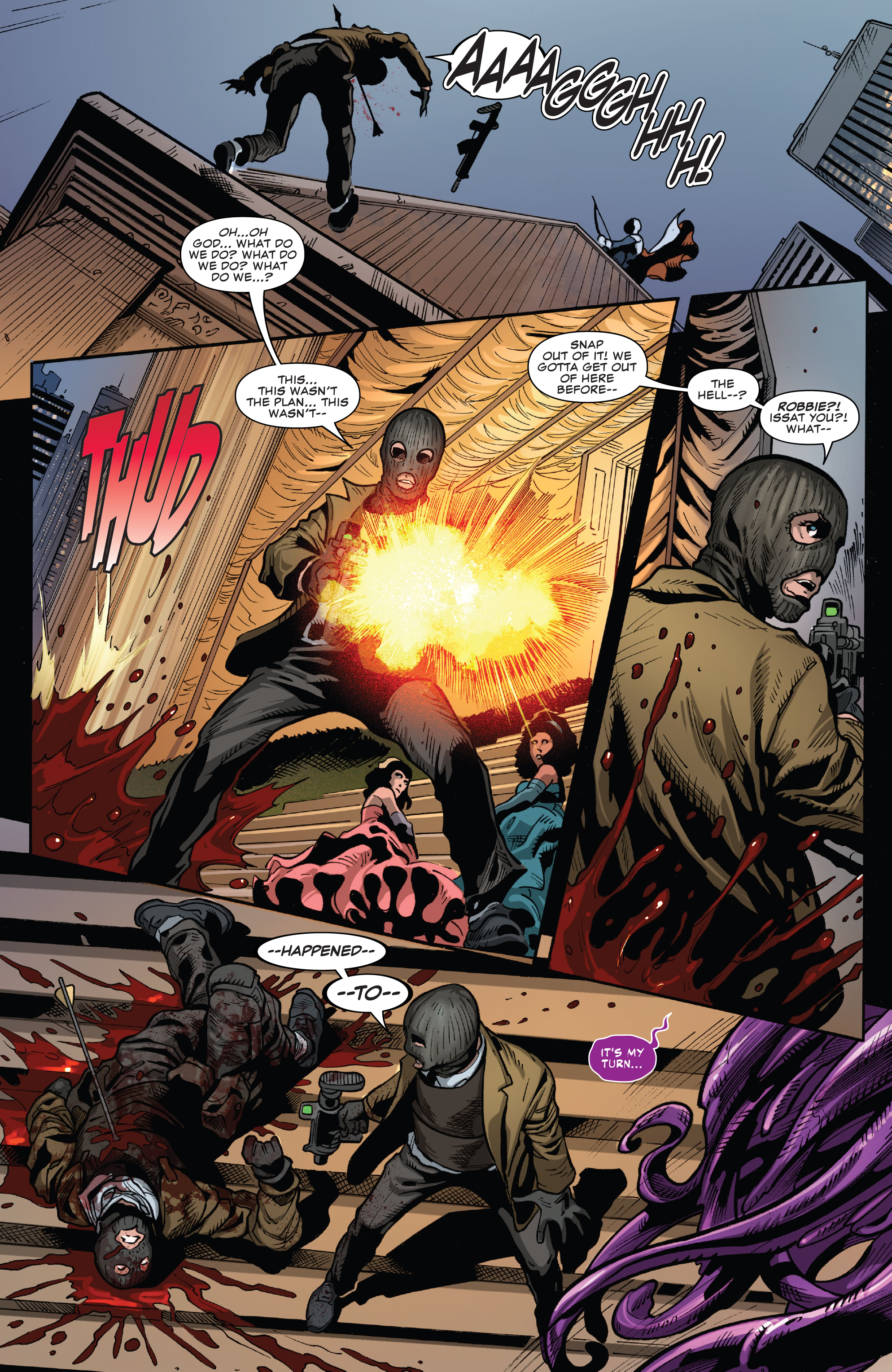 Devil's Reign: Villains For Hire (2022) issue 1 - Page 7