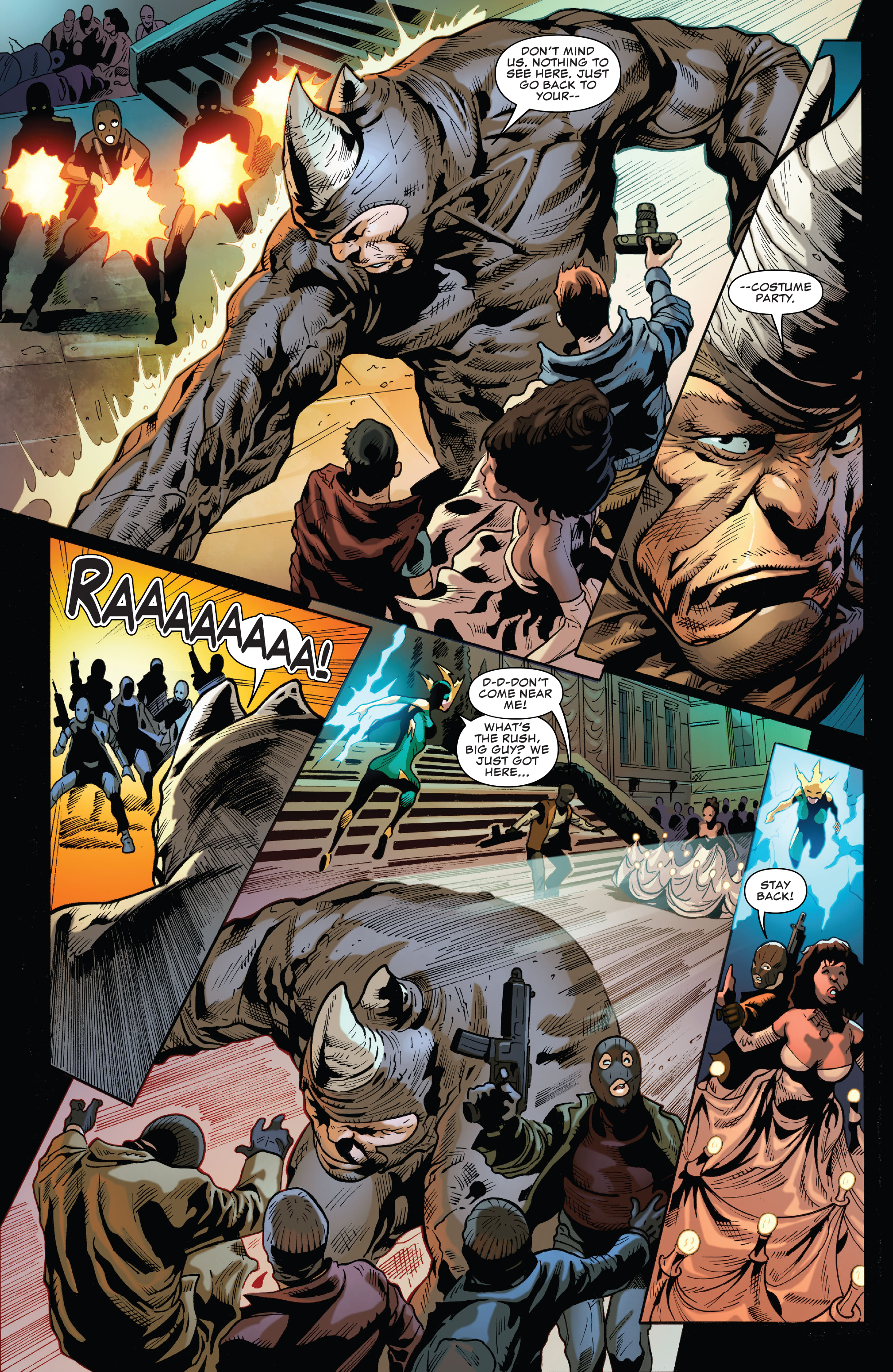 Devil's Reign: Villains For Hire (2022) issue 1 - Page 9