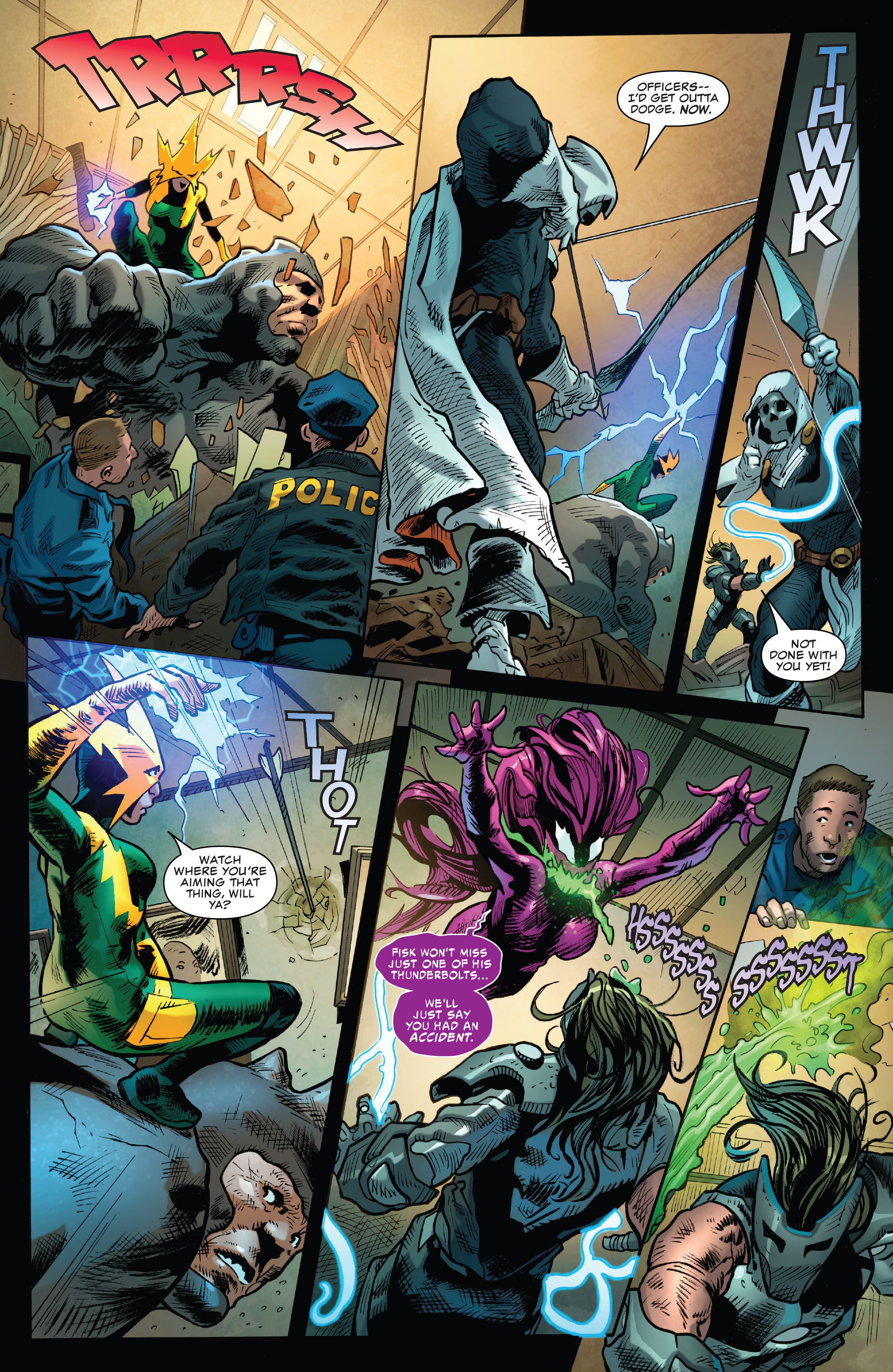 Devil's Reign: Villains For Hire (2022) issue 1 - Page 14